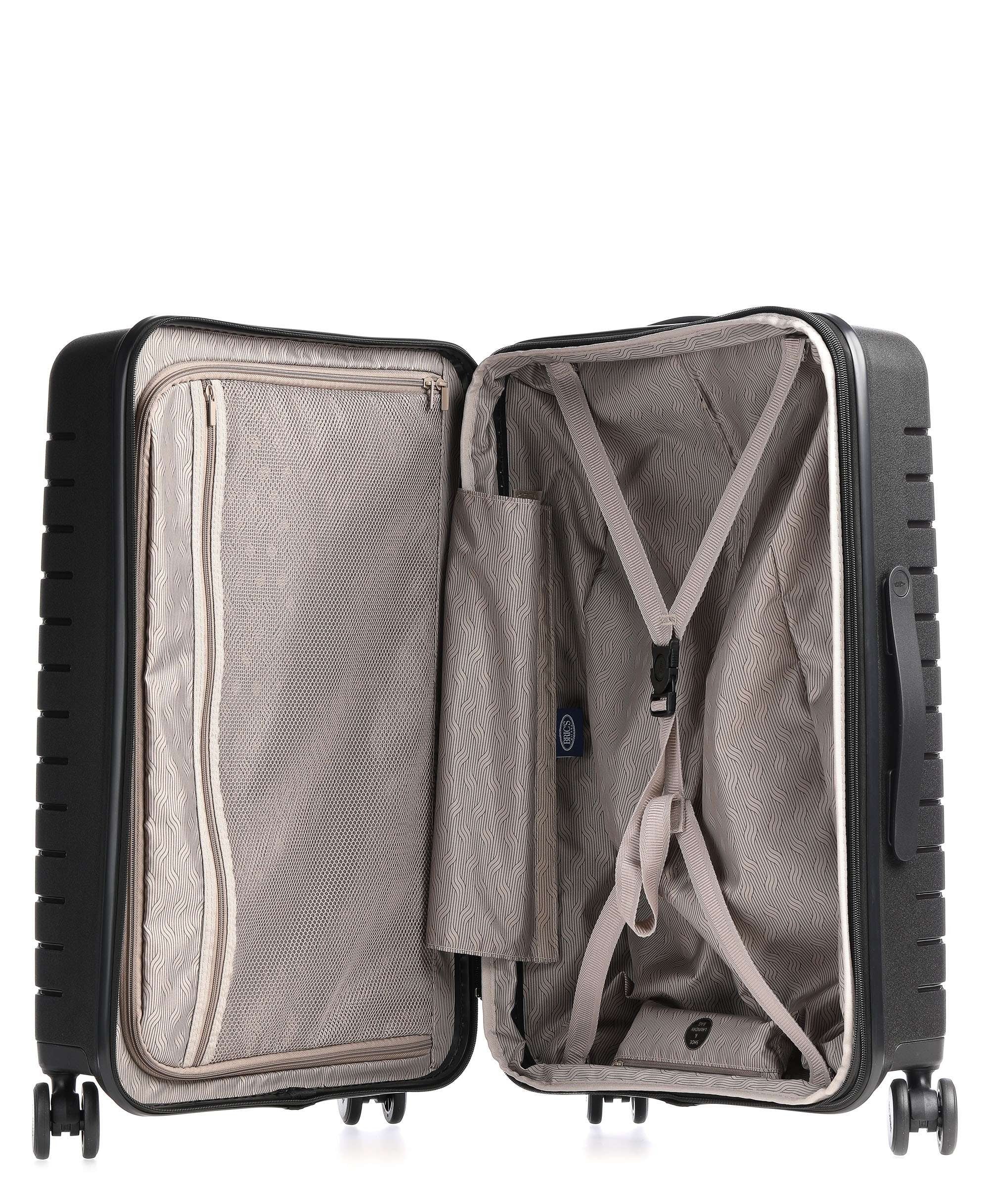BRIC'S ULISSE TROLLEY EXTENSIBLE MEDIANA 65CM - Image 17
