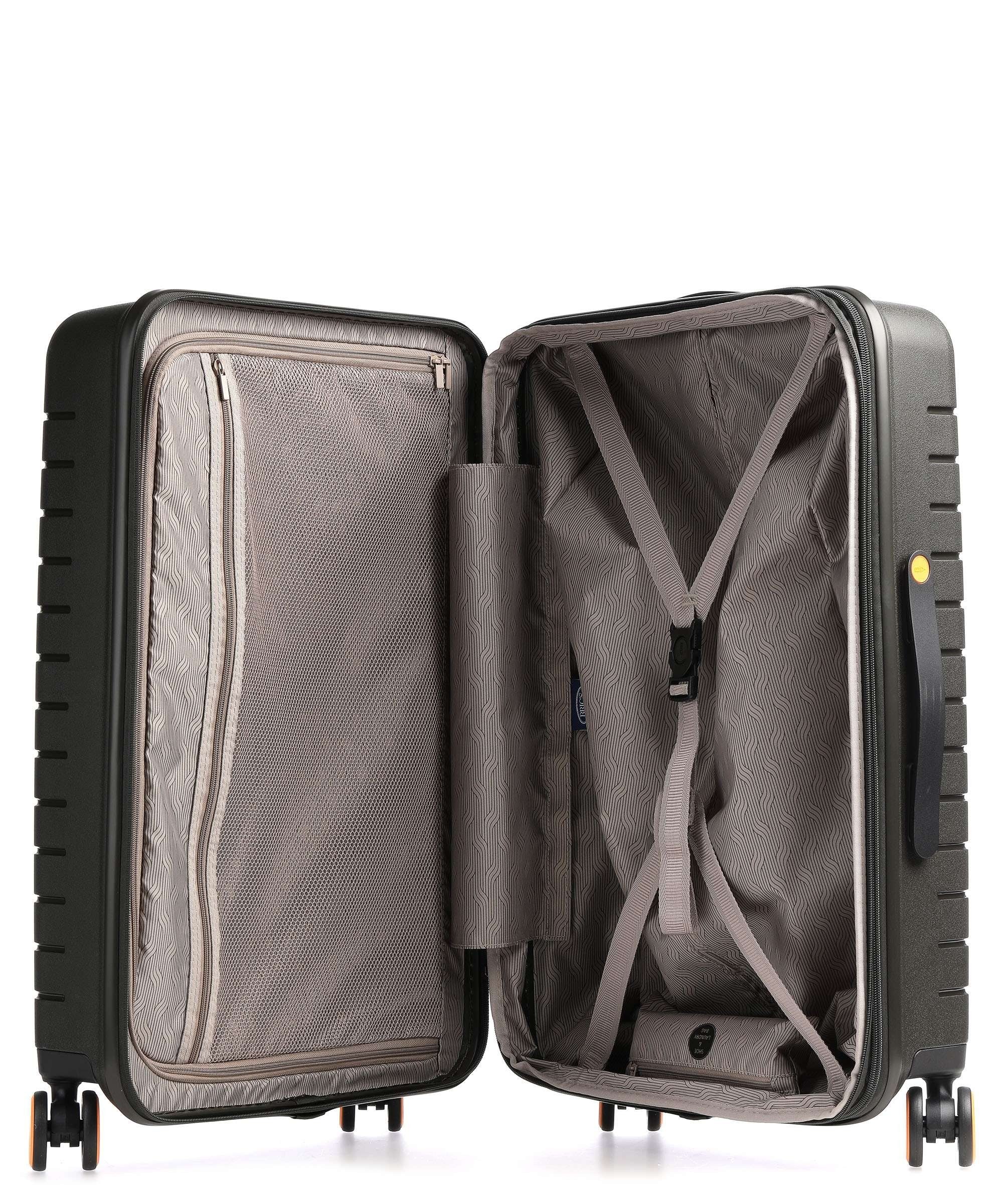 BRIC'S ULISSE TROLLEY EXTENSIBLE MEDIANA 65CM - Image 24