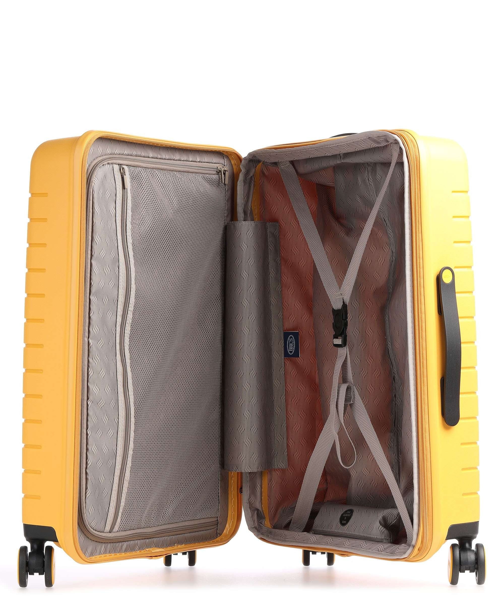 BRIC'S ULISSE TROLLEY EXTENSIBLE MEDIANA 65CM - Image 3