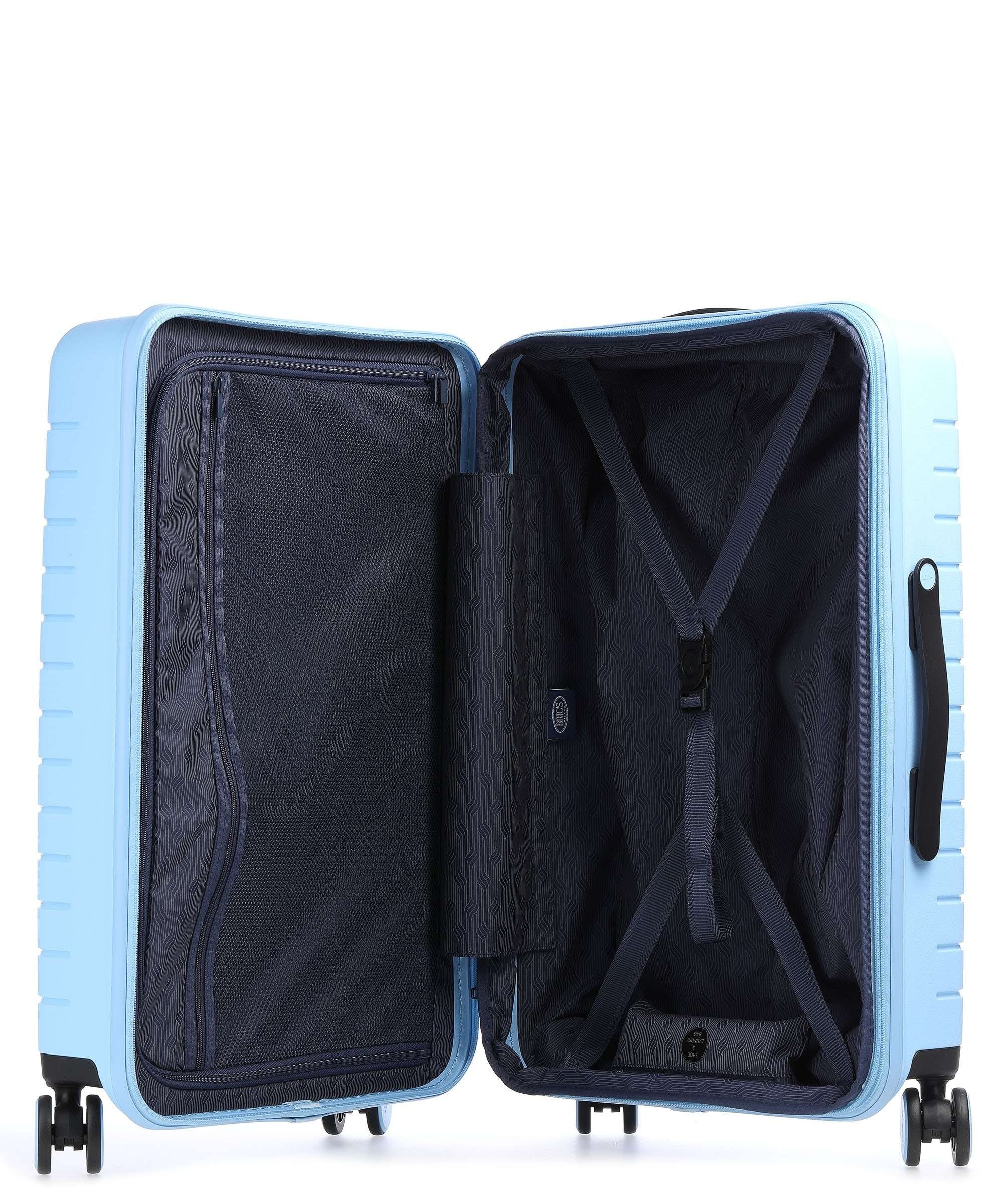 BRIC'S ULISSE TROLLEY EXTENSIBLE MEDIANA 65CM - Image 35