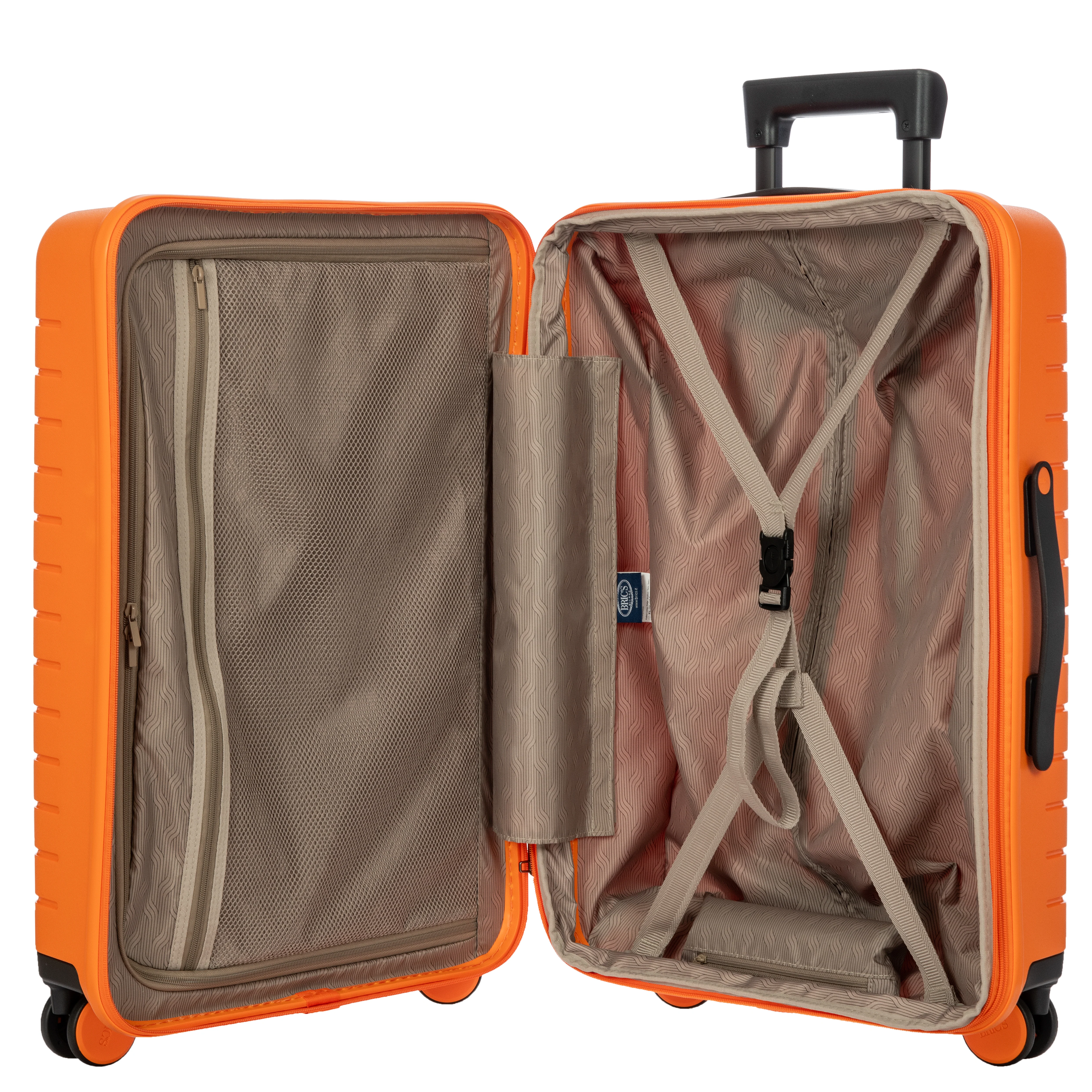 BRIC'S ULISSE TROLLEY EXTENSIBLE MEDIANA 65CM - Image 45