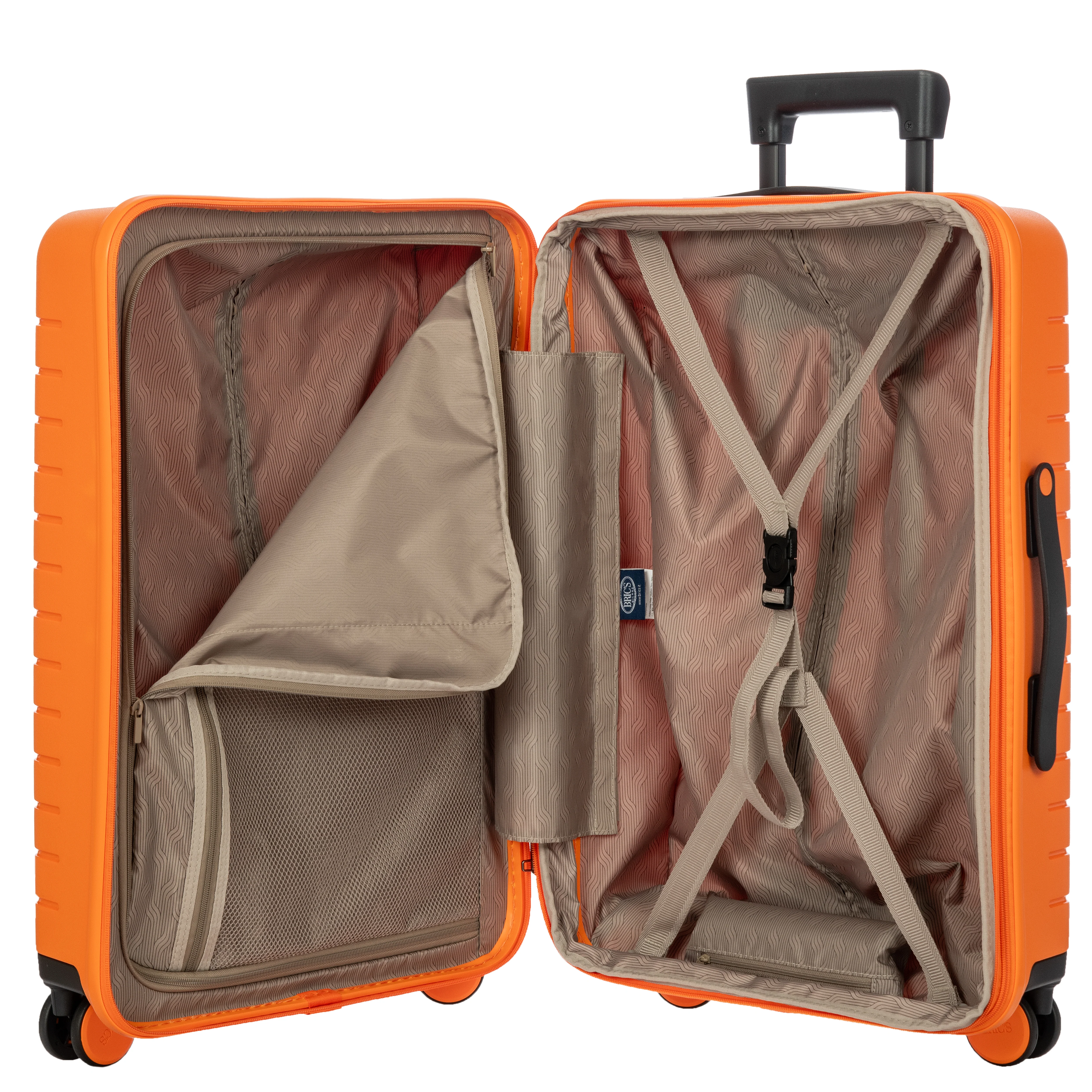 BRIC'S ULISSE TROLLEY EXTENSIBLE MEDIANA 65CM - Image 46