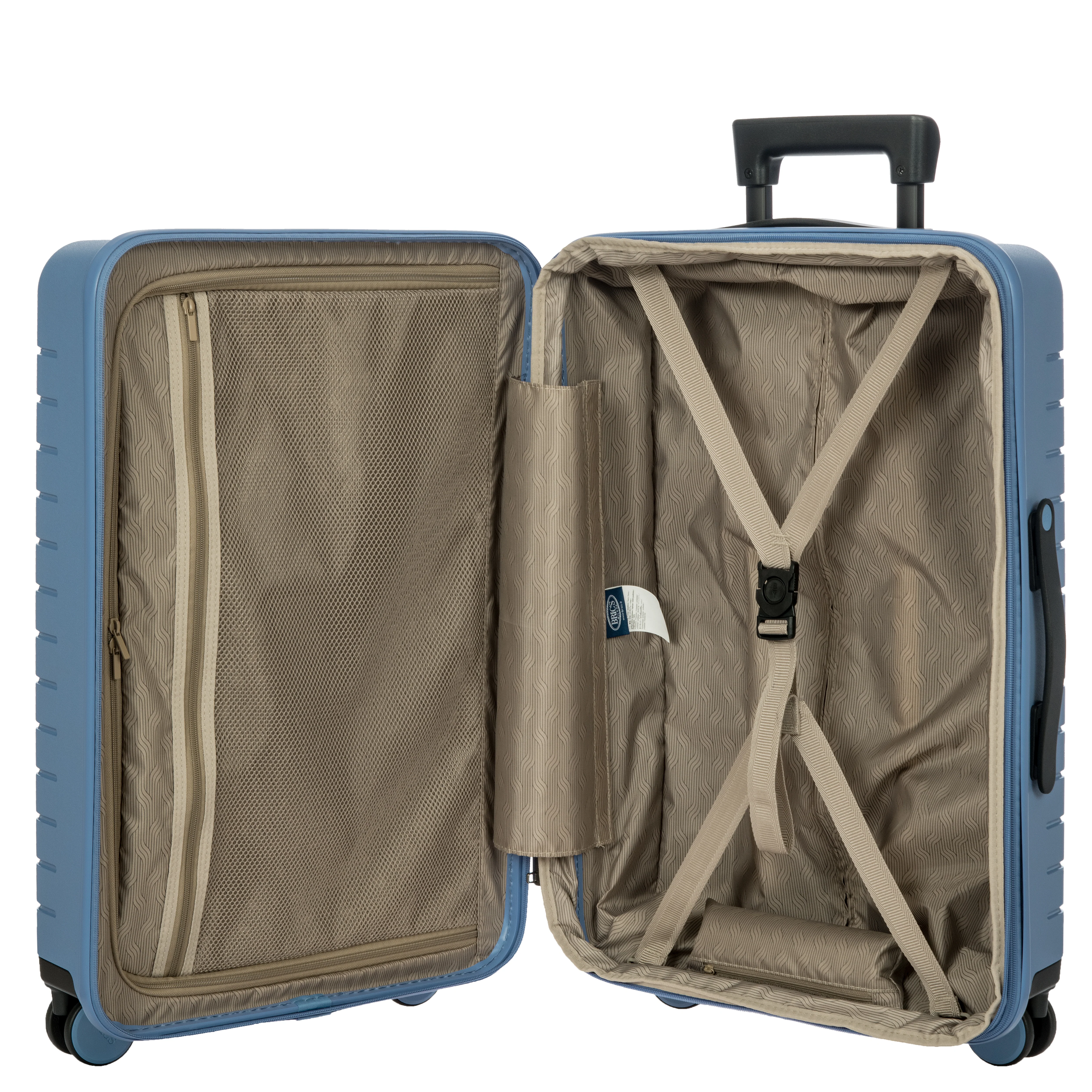 BRIC'S ULISSE TROLLEY EXTENSIBLE MEDIANA 65CM - Image 56