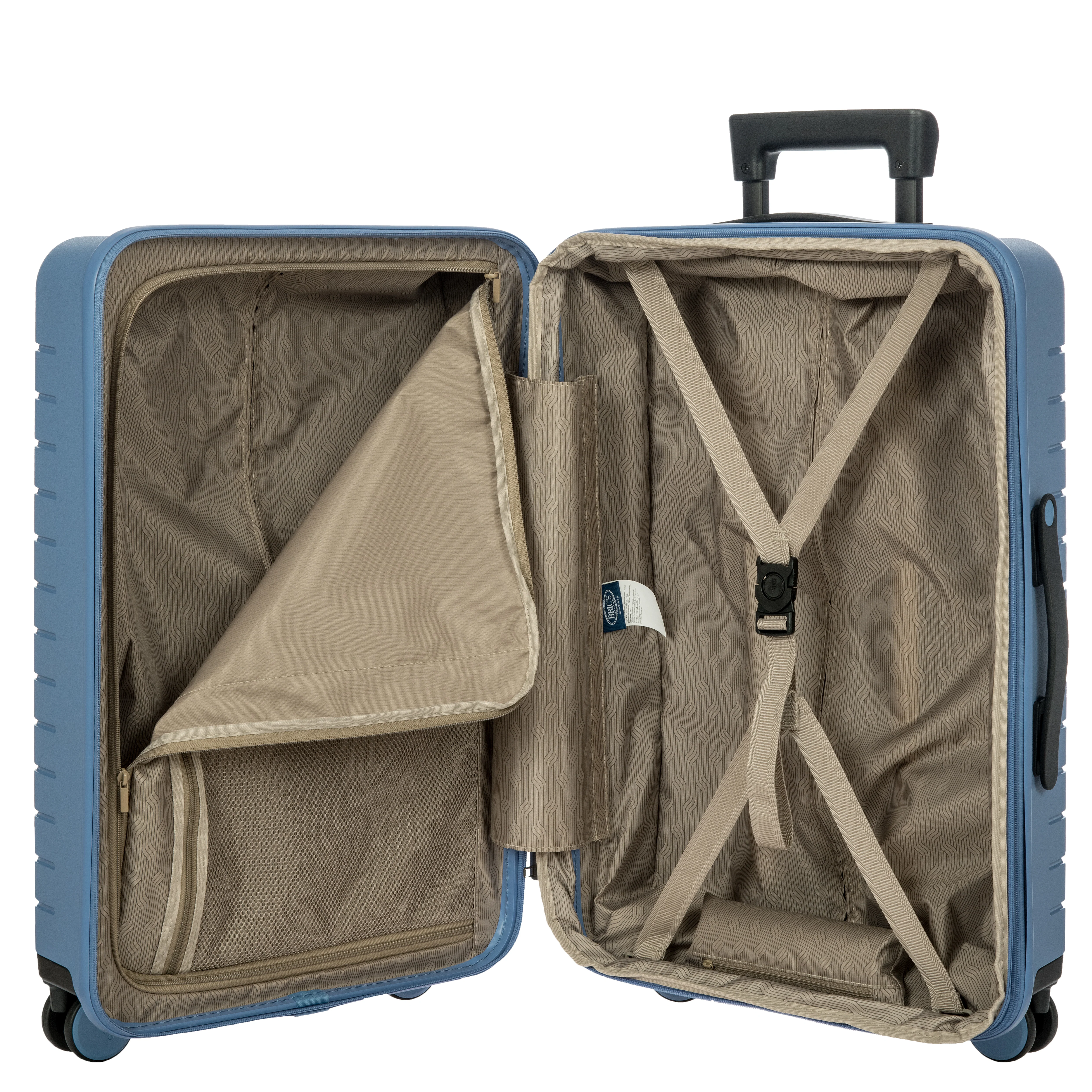 BRIC'S ULISSE TROLLEY EXTENSIBLE MEDIANA 65CM - Image 57
