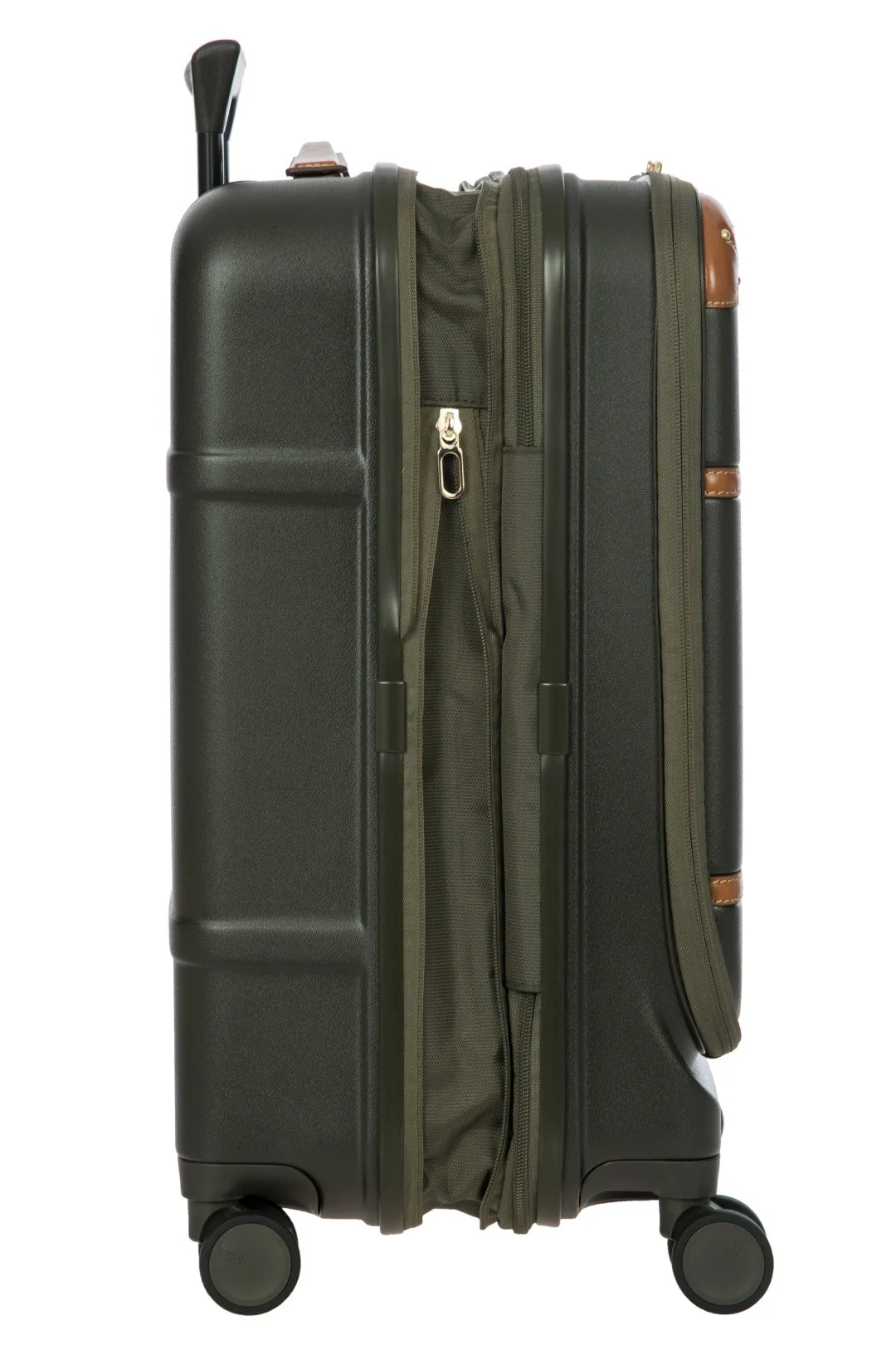BRIC´S BELLAGIO Maleta de Cabina Extensible con bolsillo para PC - 55CM - Image 10