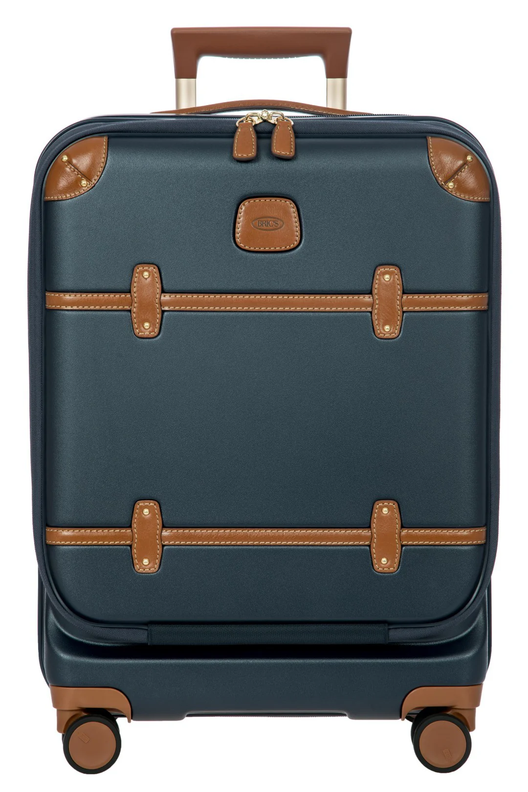 BRIC´S BELLAGIO Maleta de Cabina Extensible con bolsillo para PC - 55CM - Image 11