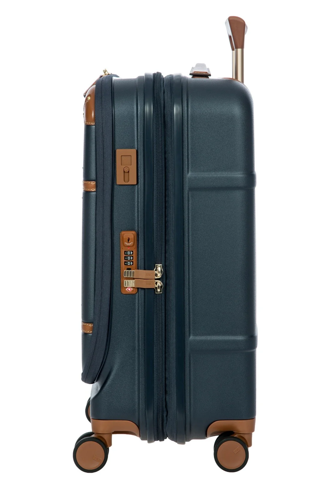 BRIC´S BELLAGIO Maleta de Cabina Extensible con bolsillo para PC - 55CM - Image 14