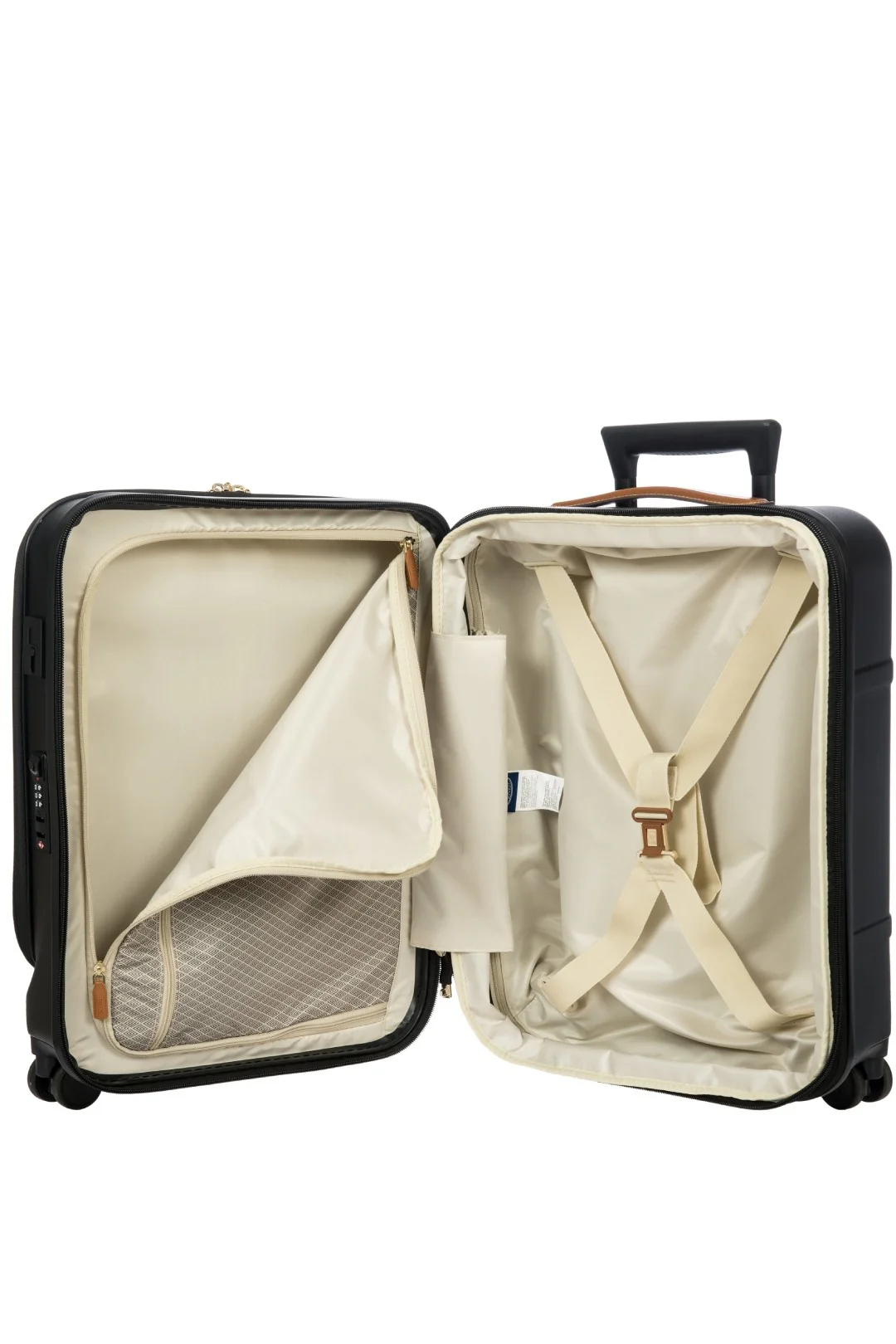 BRIC´S BELLAGIO Maleta de Cabina Extensible con bolsillo para PC - 55CM - Image 18