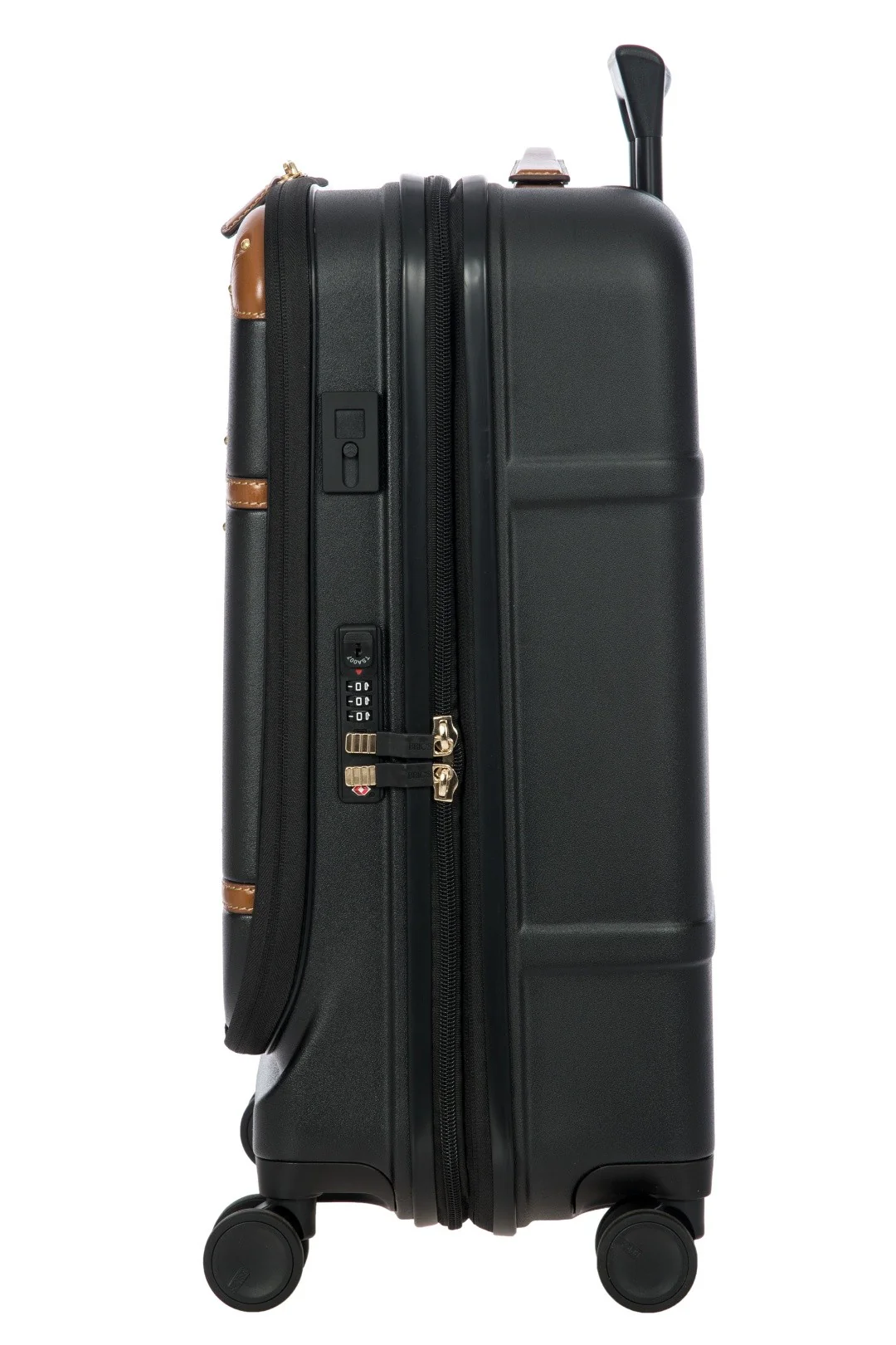 BRIC´S BELLAGIO Maleta de Cabina Extensible con bolsillo para PC - 55CM - Image 19
