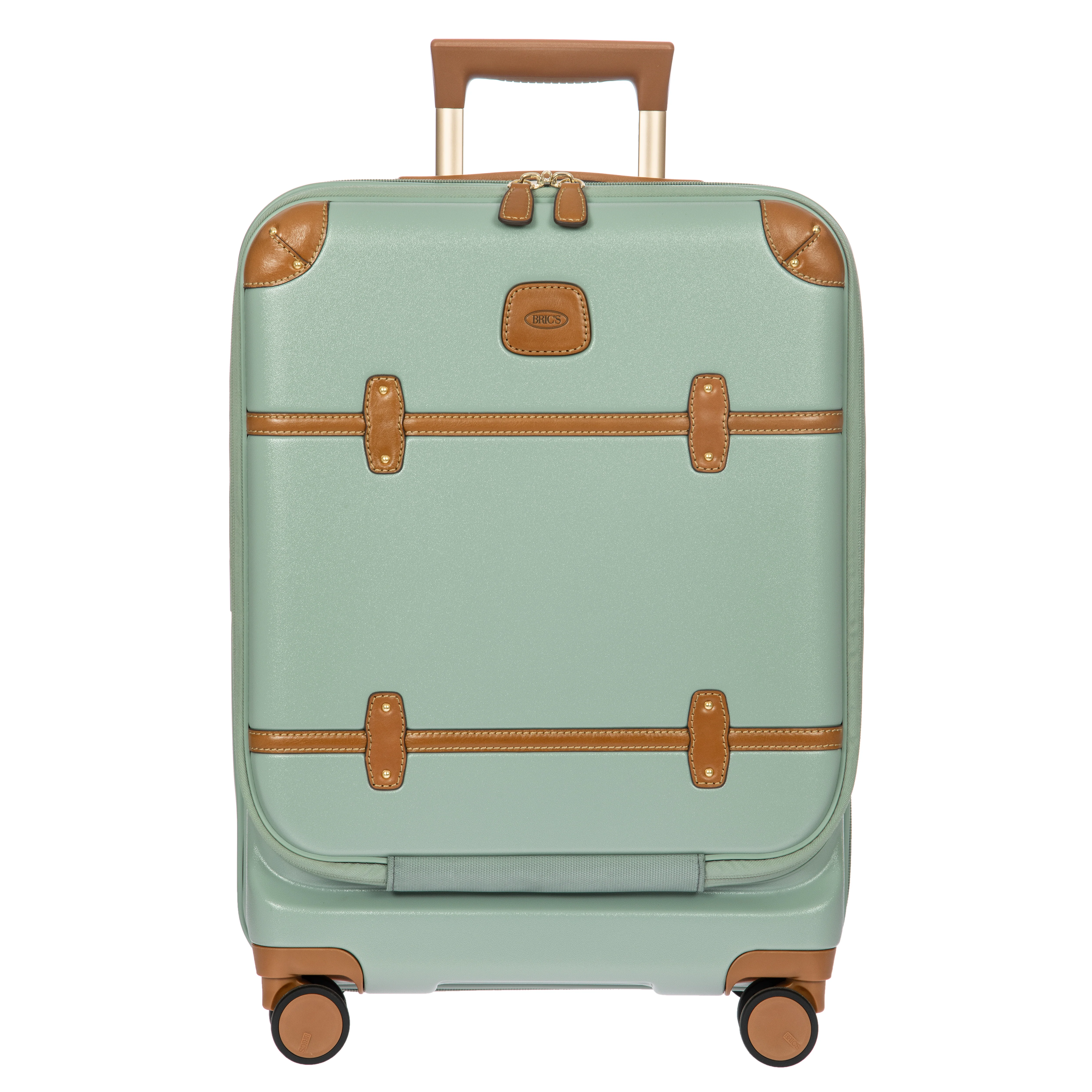 BRIC´S BELLAGIO Maleta de Cabina Extensible con bolsillo para PC - 55CM - Image 21