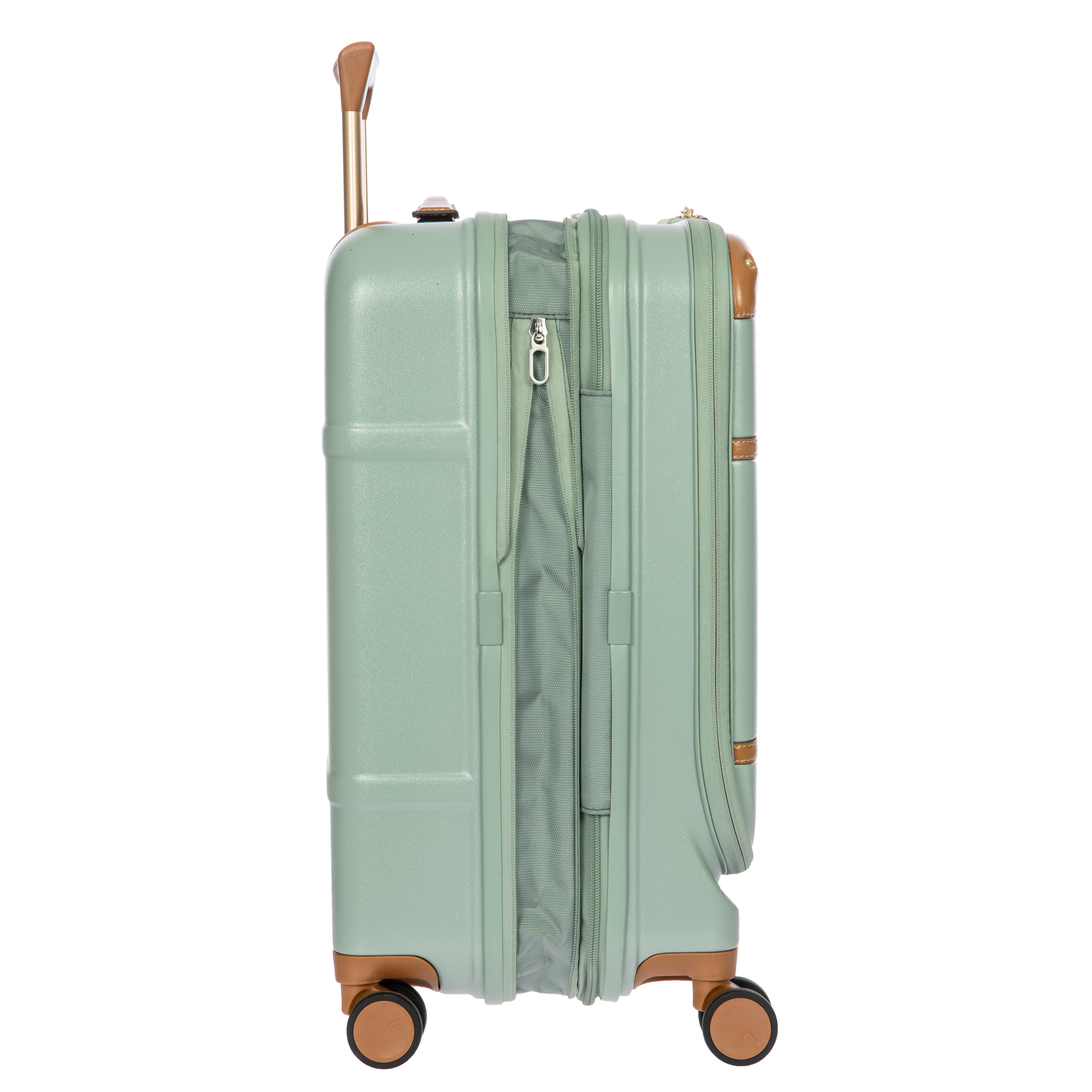 BRIC´S BELLAGIO Maleta de Cabina Extensible con bolsillo para PC - 55CM - Image 28