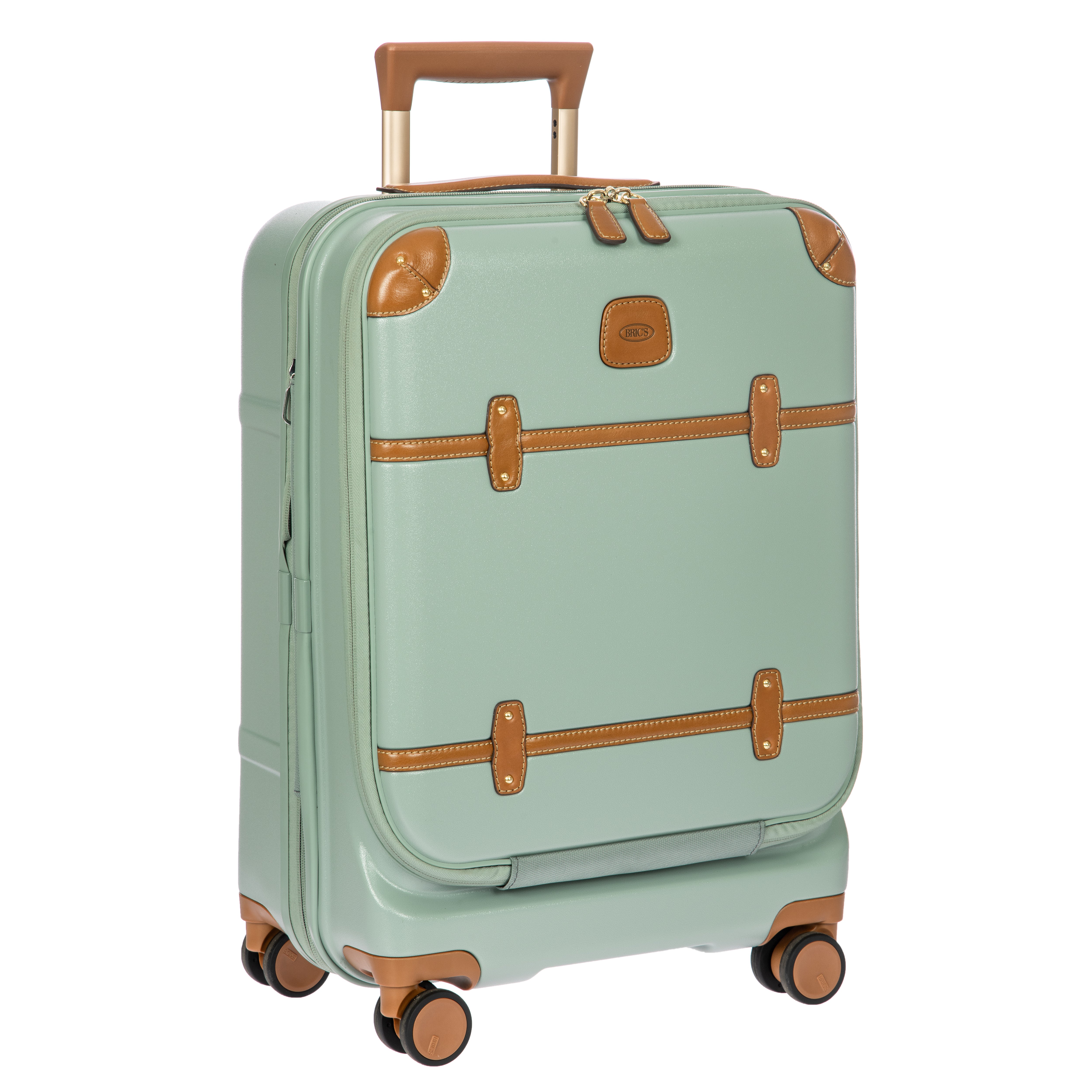 BRIC´S BELLAGIO Maleta de Cabina Extensible con bolsillo para PC - 55CM - Image 29