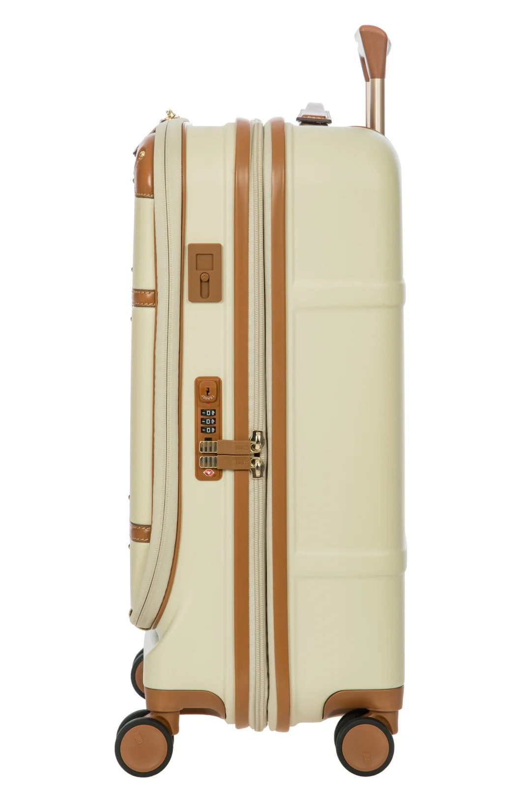 BRIC´S BELLAGIO Maleta de Cabina Extensible con bolsillo para PC - 55CM - Image 4