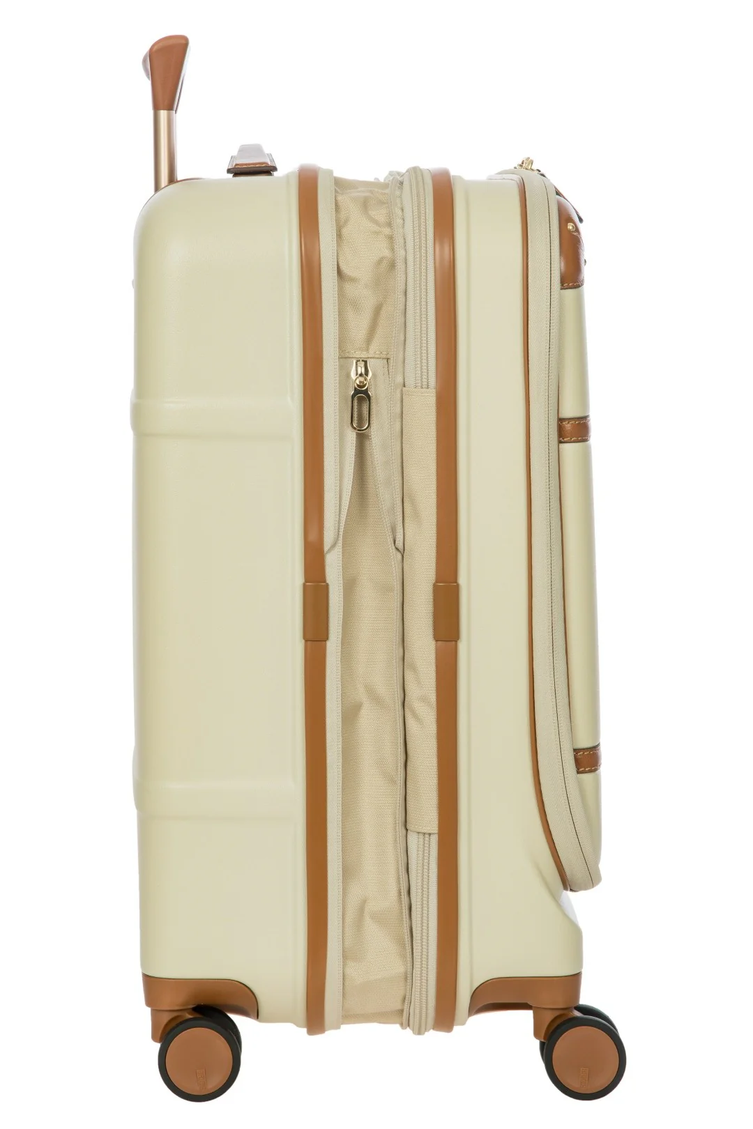 BRIC´S BELLAGIO Maleta de Cabina Extensible con bolsillo para PC - 55CM - Image 5