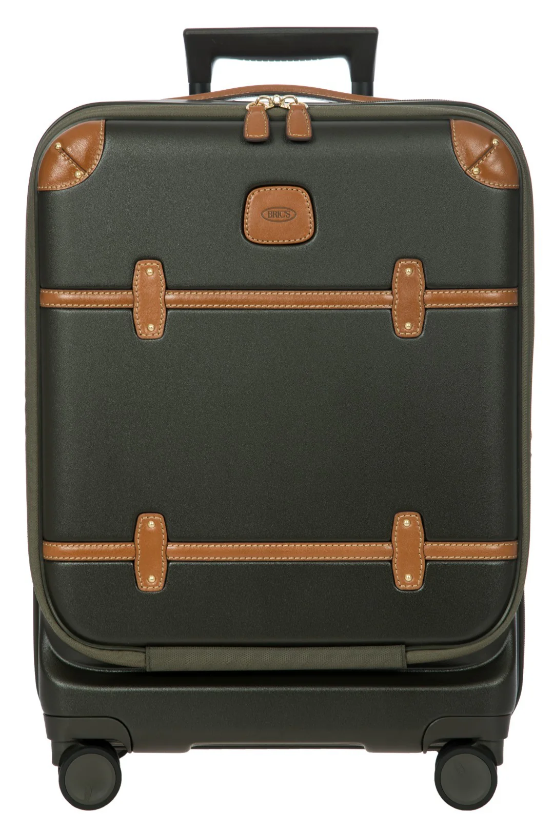 BRIC´S BELLAGIO Maleta de Cabina Extensible con bolsillo para PC - 55CM - Image 6