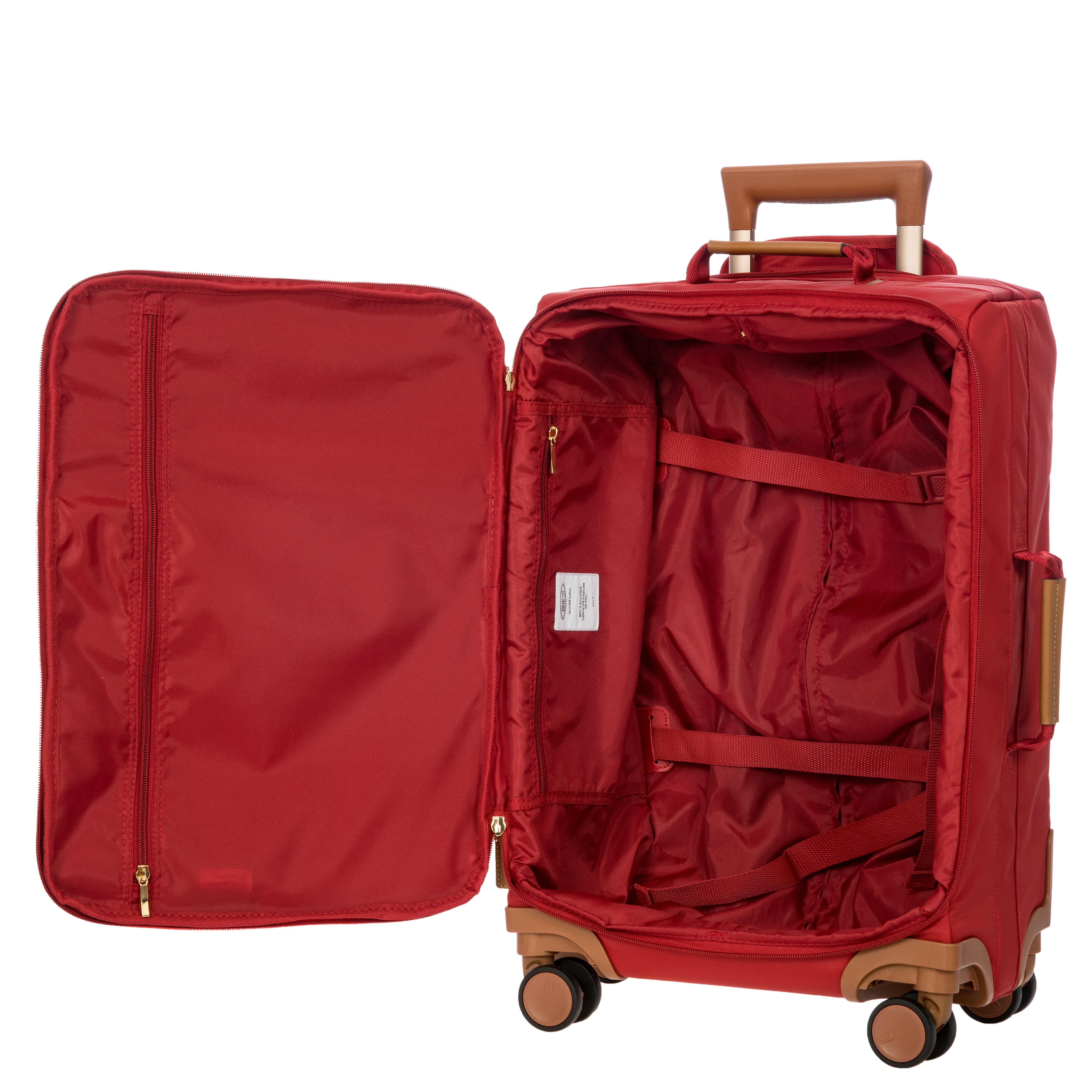 BRIC´S MALETA DE CABINA 55CM X-COLLECTION - Image 27
