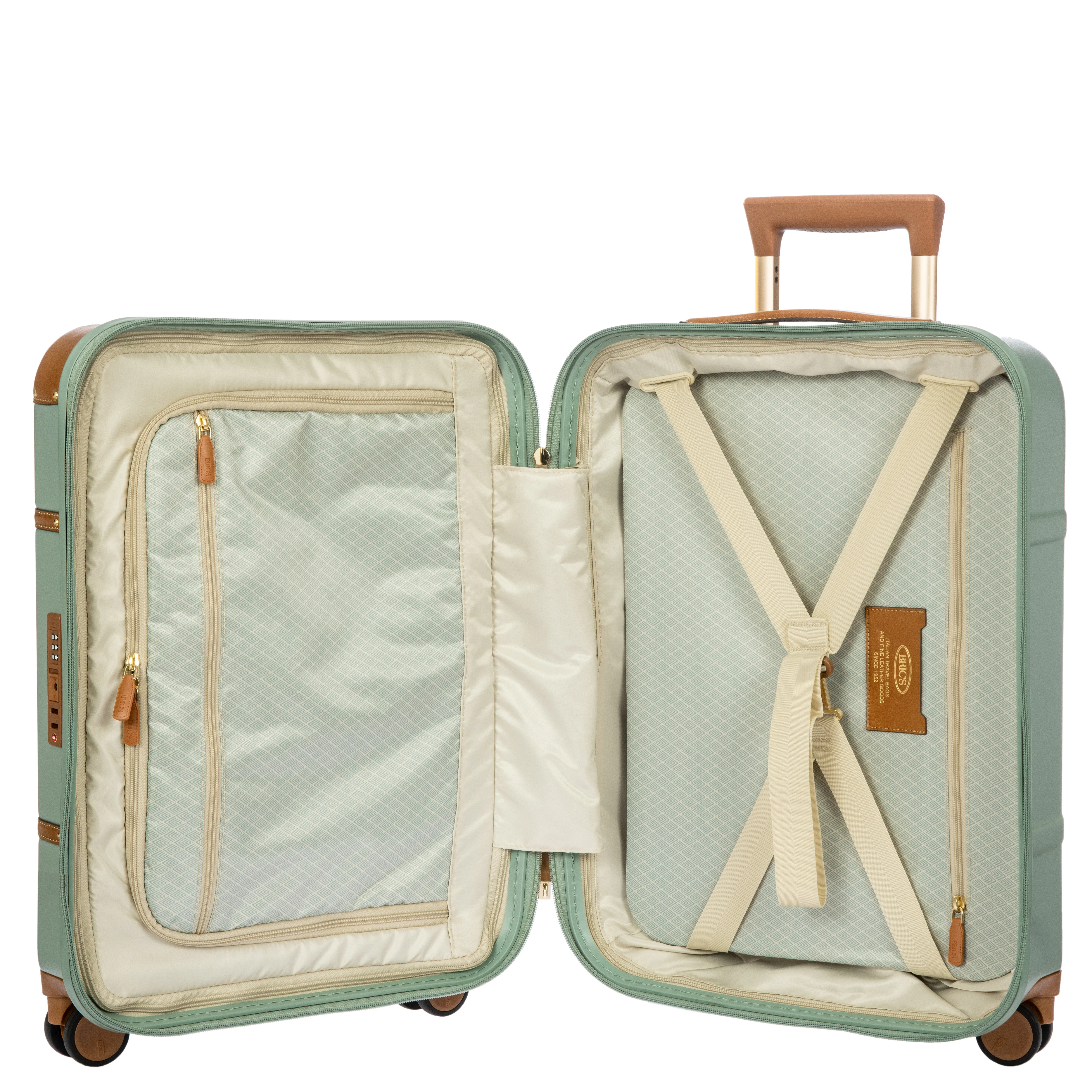 BRIC´S Maleta de Cabina BELLAGIO 55cm - Image 24