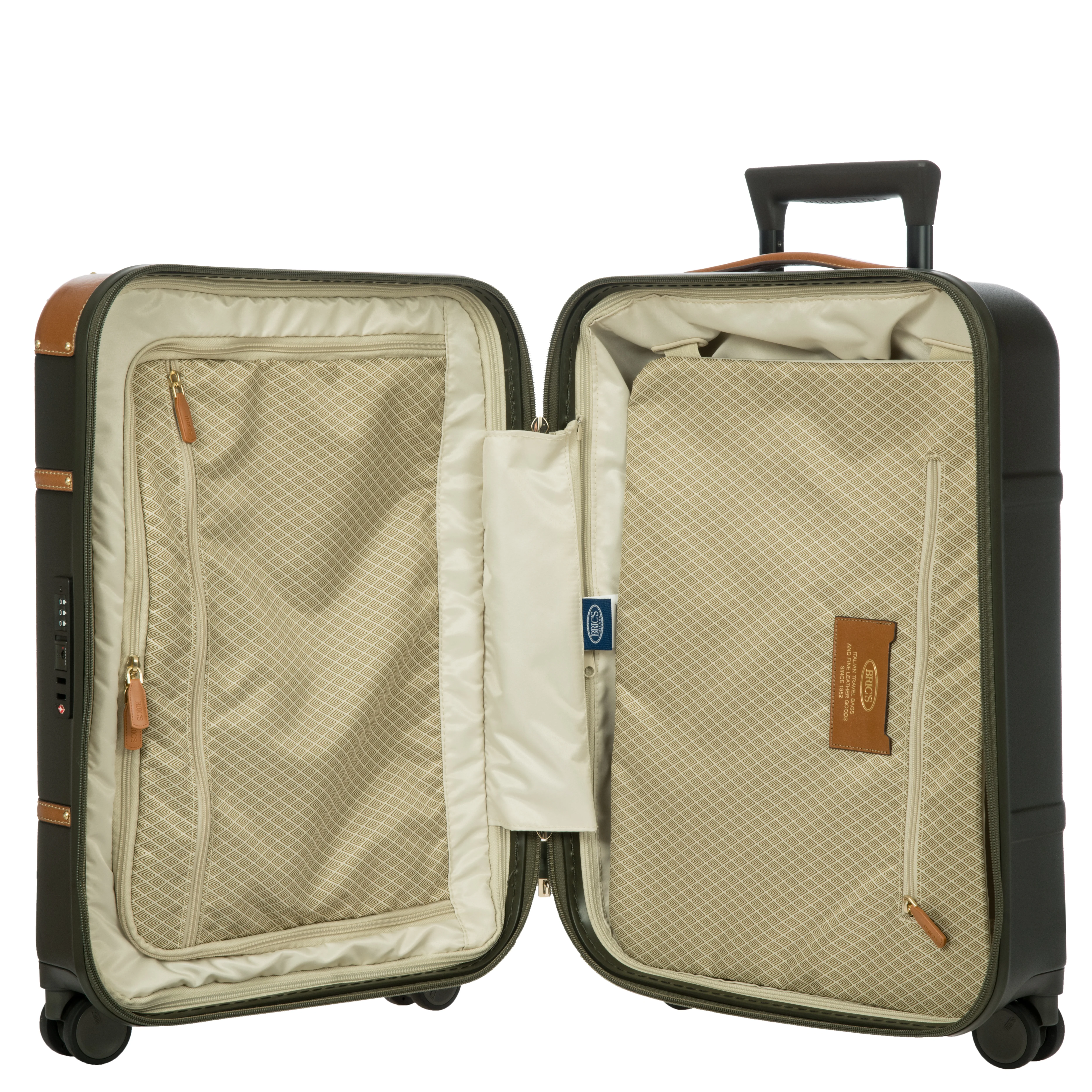 BRIC´S Maleta de Cabina BELLAGIO 55cm - Image 34