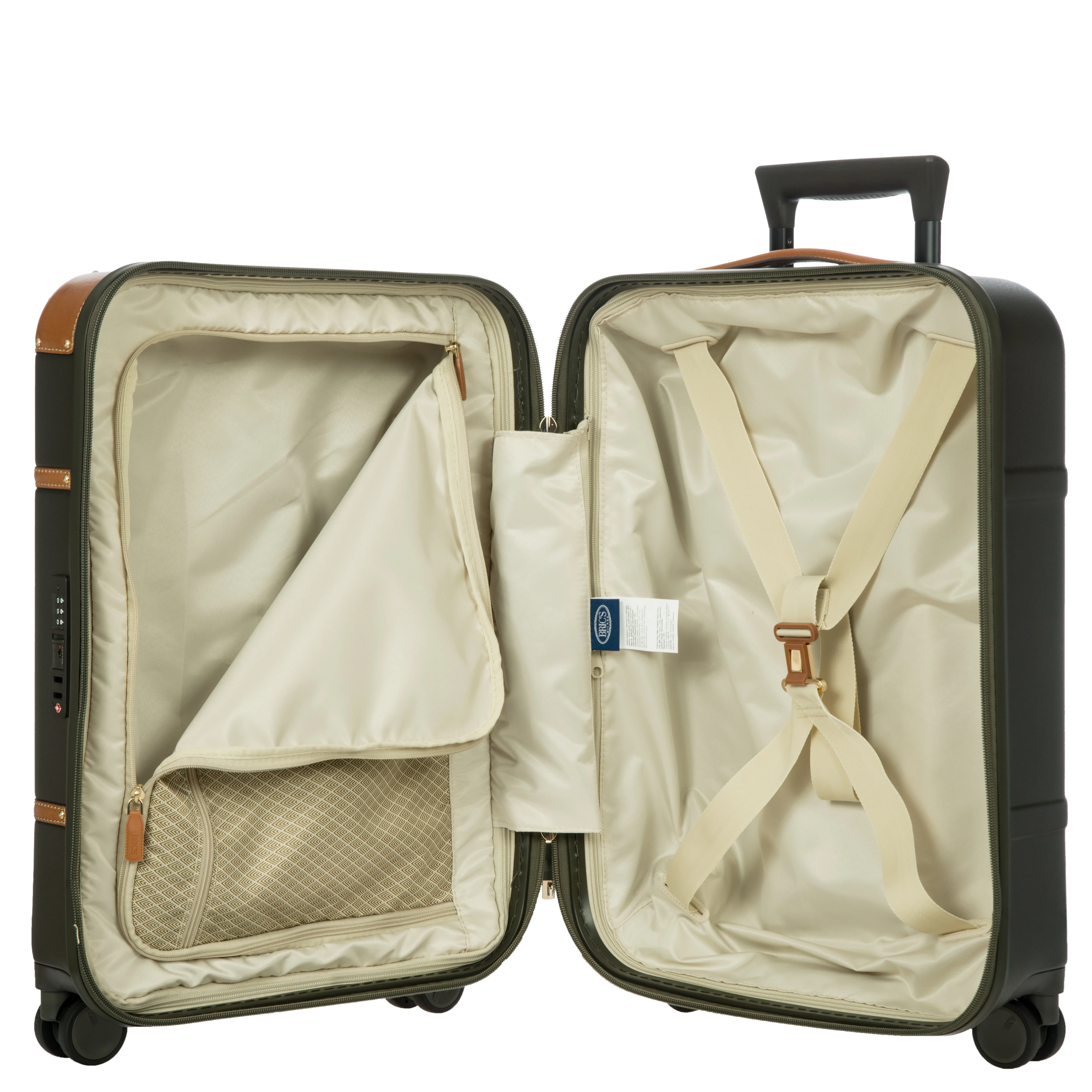 BRIC´S Maleta de Cabina BELLAGIO 55cm - Image 35