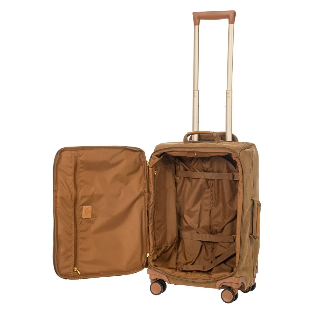 BRIC´S Maleta de Cabina LIFE Soft 55cm - Image 8