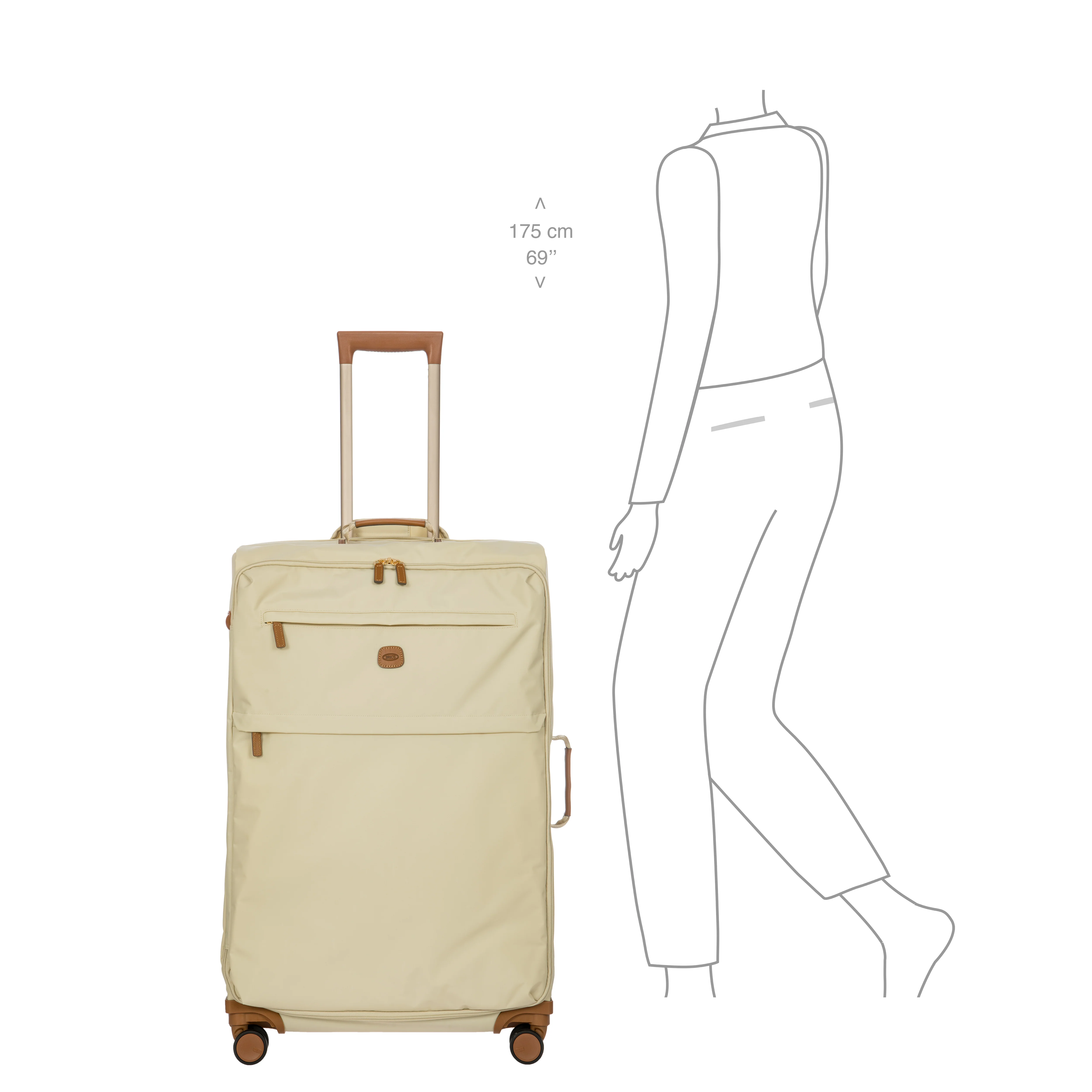 BRIC´S MALETA GRANDE 77CM X-COLLECTION - Image 34