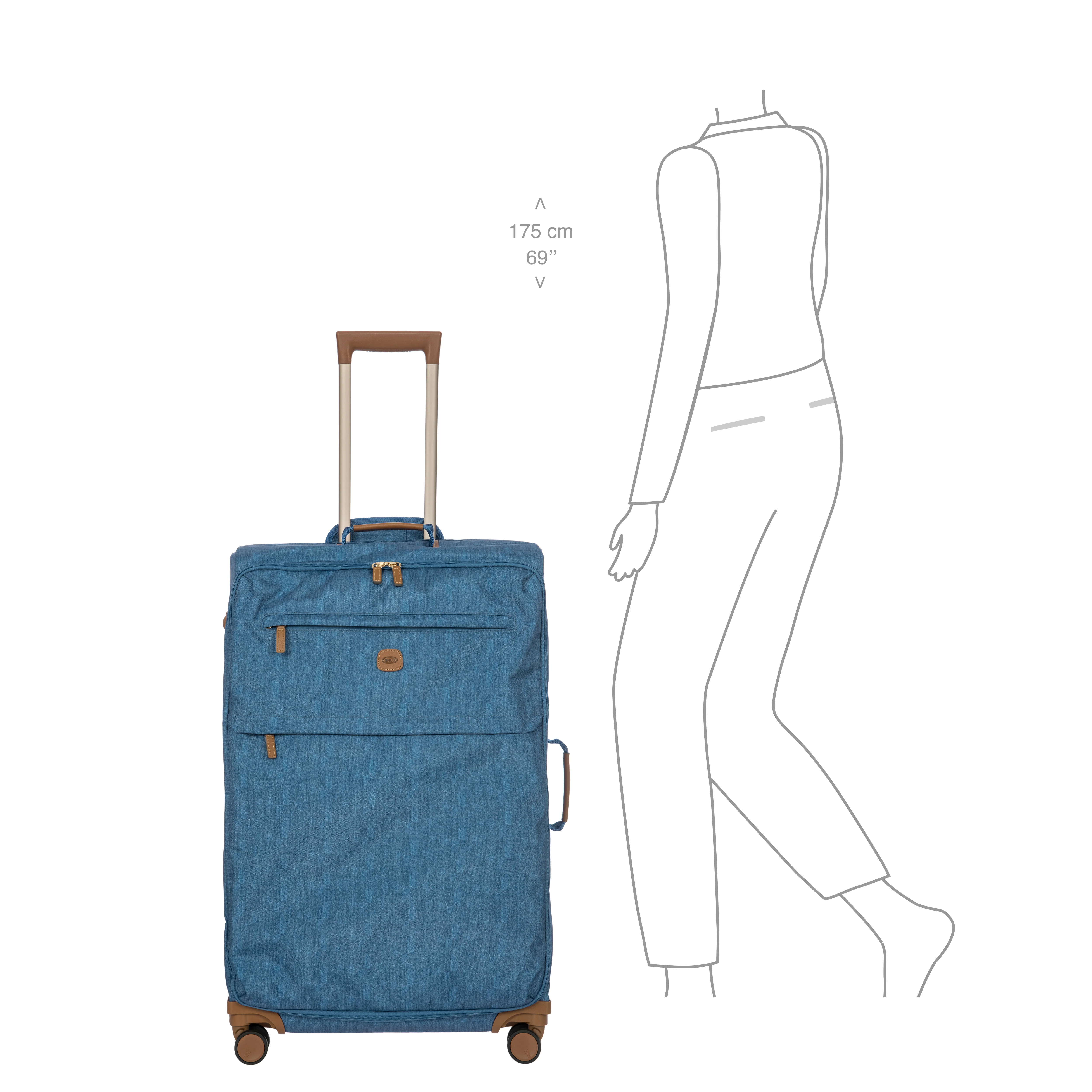 BRIC´S MALETA GRANDE 77CM X-COLLECTION - Image 42