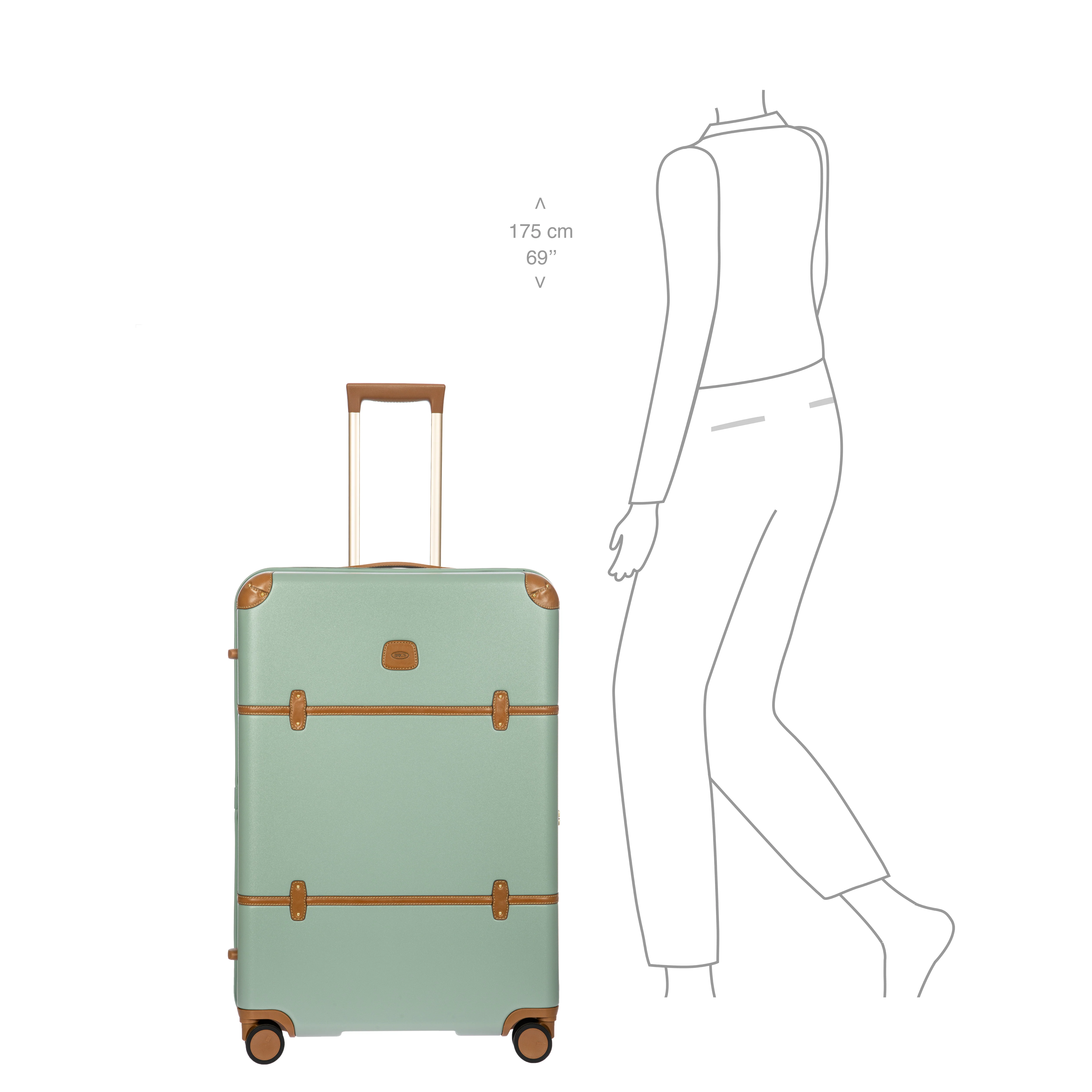 BRIC´S Maleta Grande Extensible BELLAGIO 76cm - Image 29