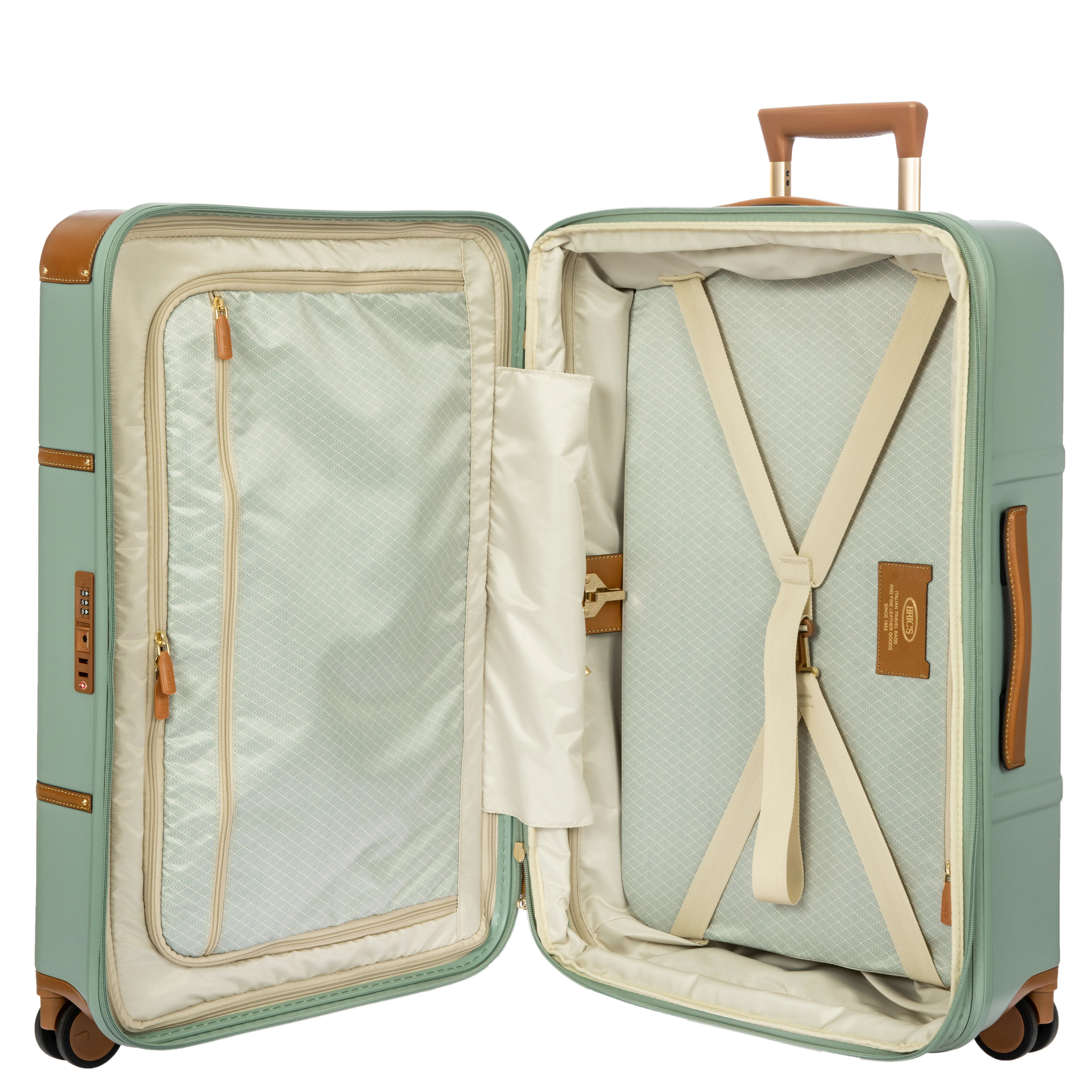 BRIC´S Maleta Mediana Extensible BELLAGIO 70cm - Image 25