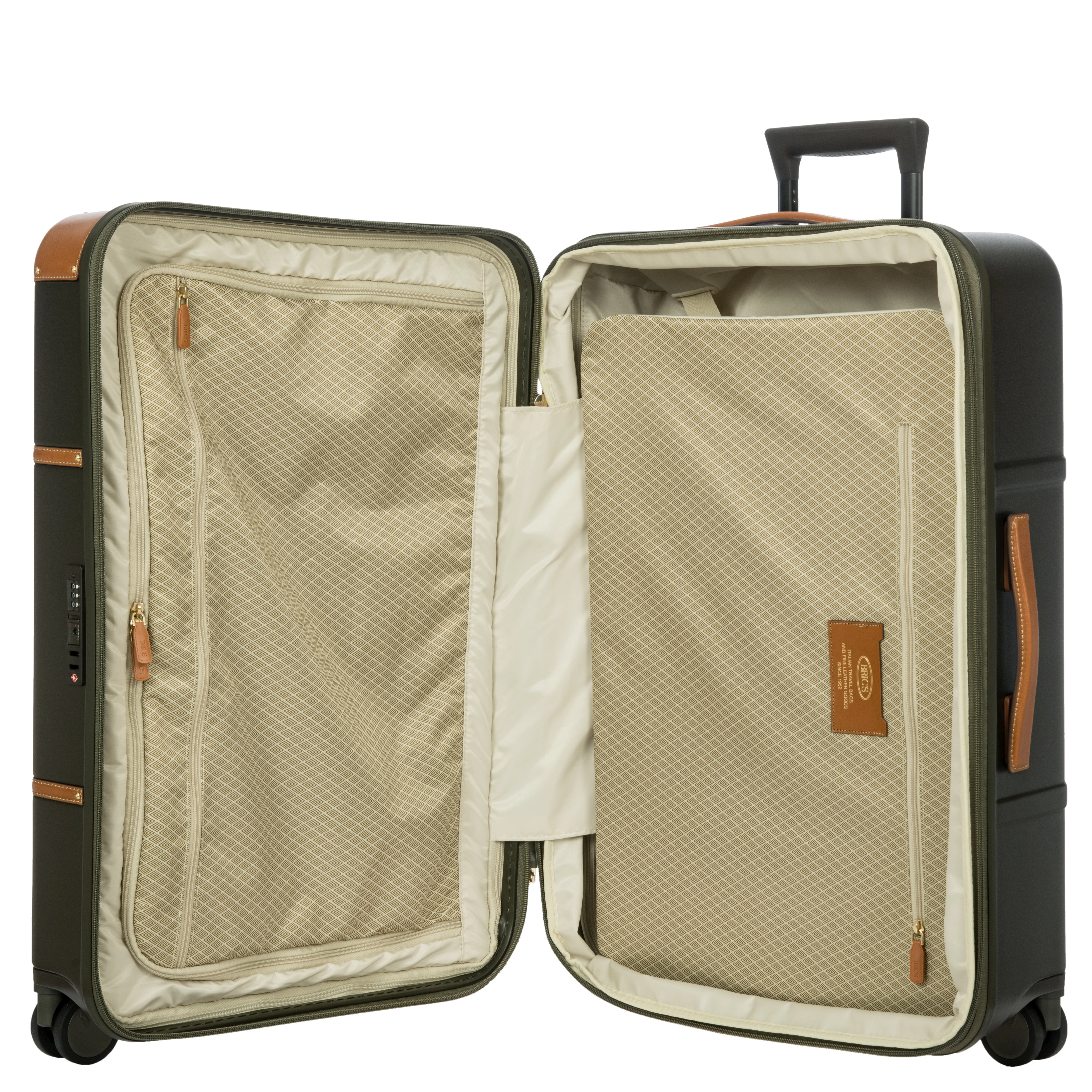 BRIC´S Maleta Mediana Extensible BELLAGIO 70cm - Image 37