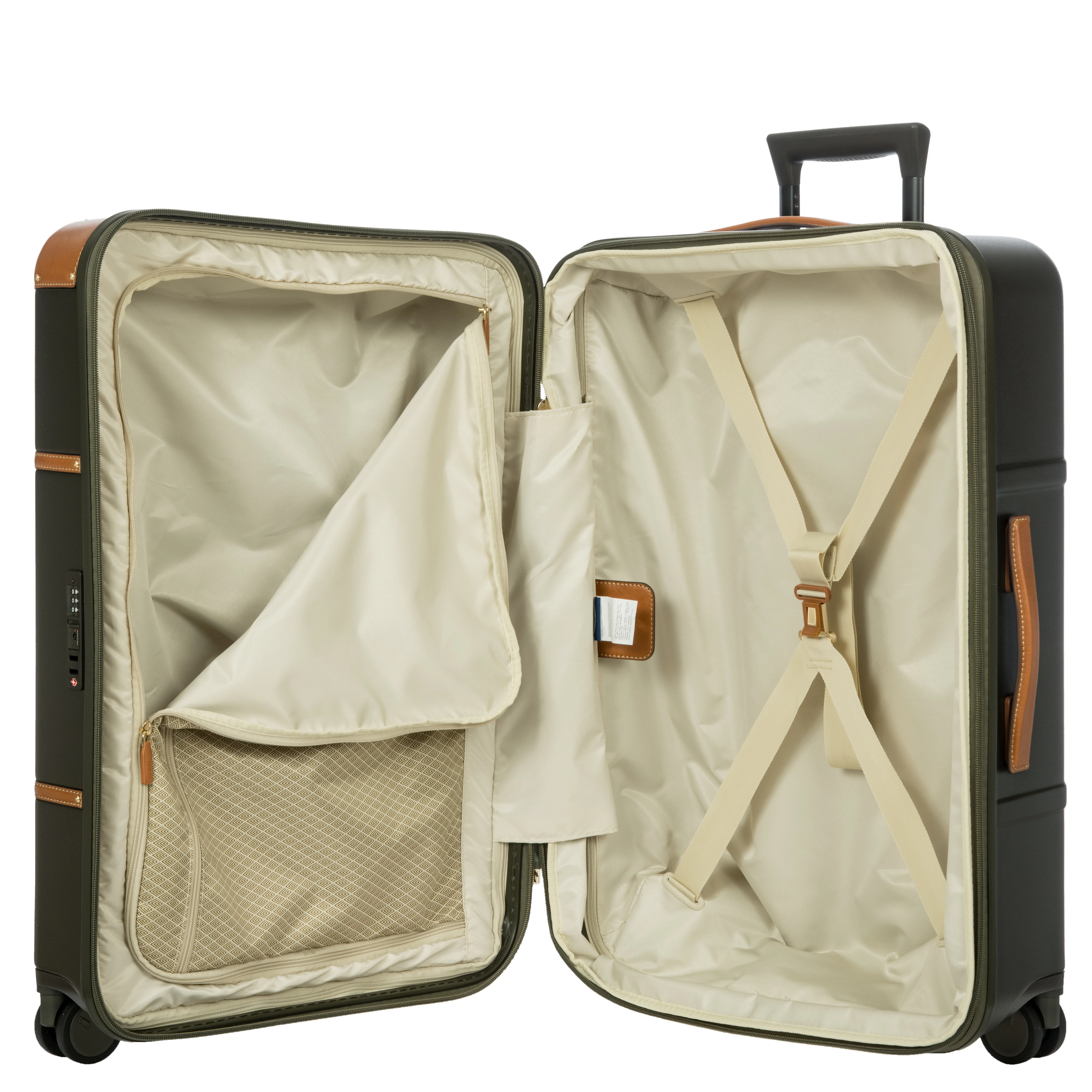 BRIC´S Maleta Mediana Extensible BELLAGIO 70cm - Image 38