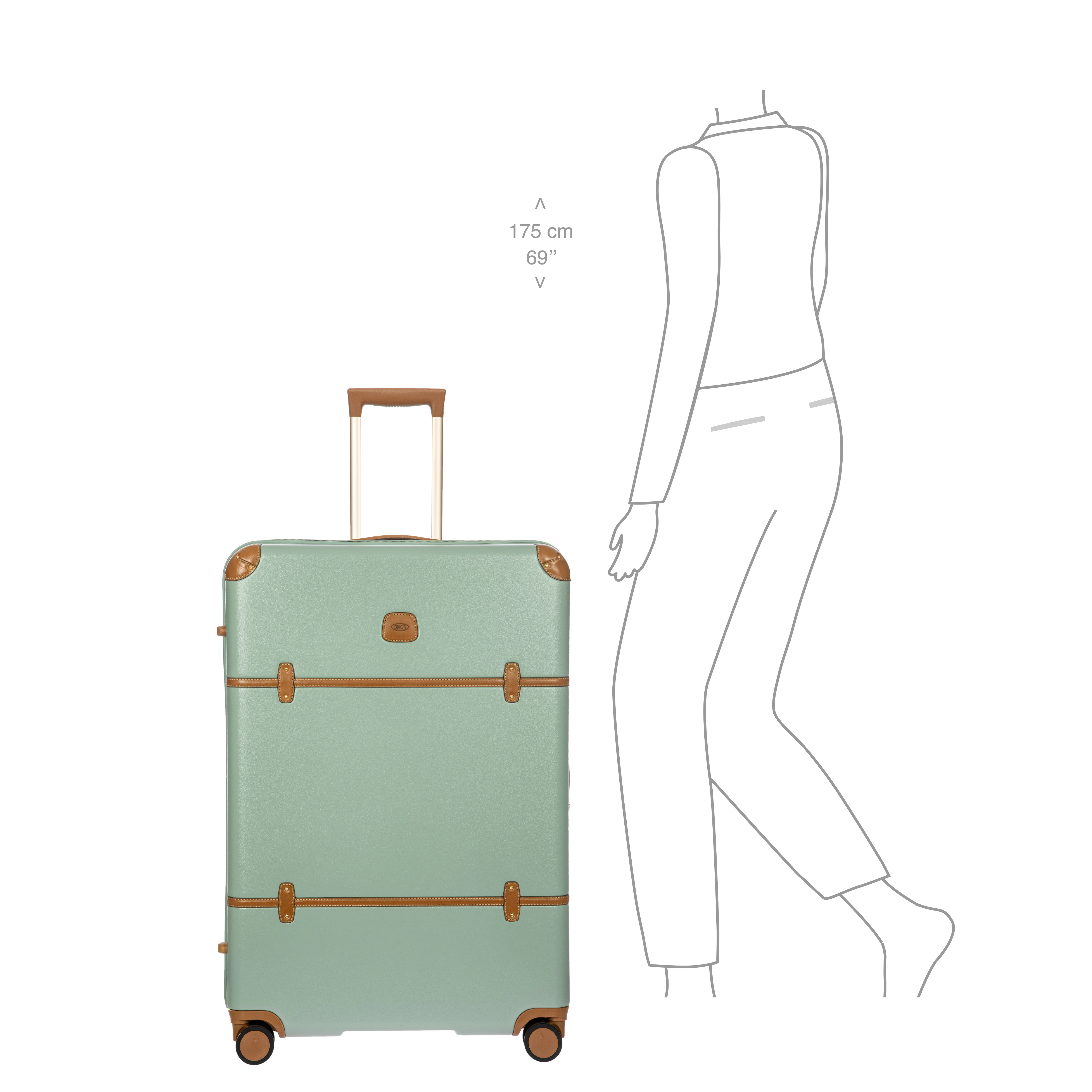 BRIC´S Maleta Super Grande Extensible BELLAGIO 82cm - Image 17
