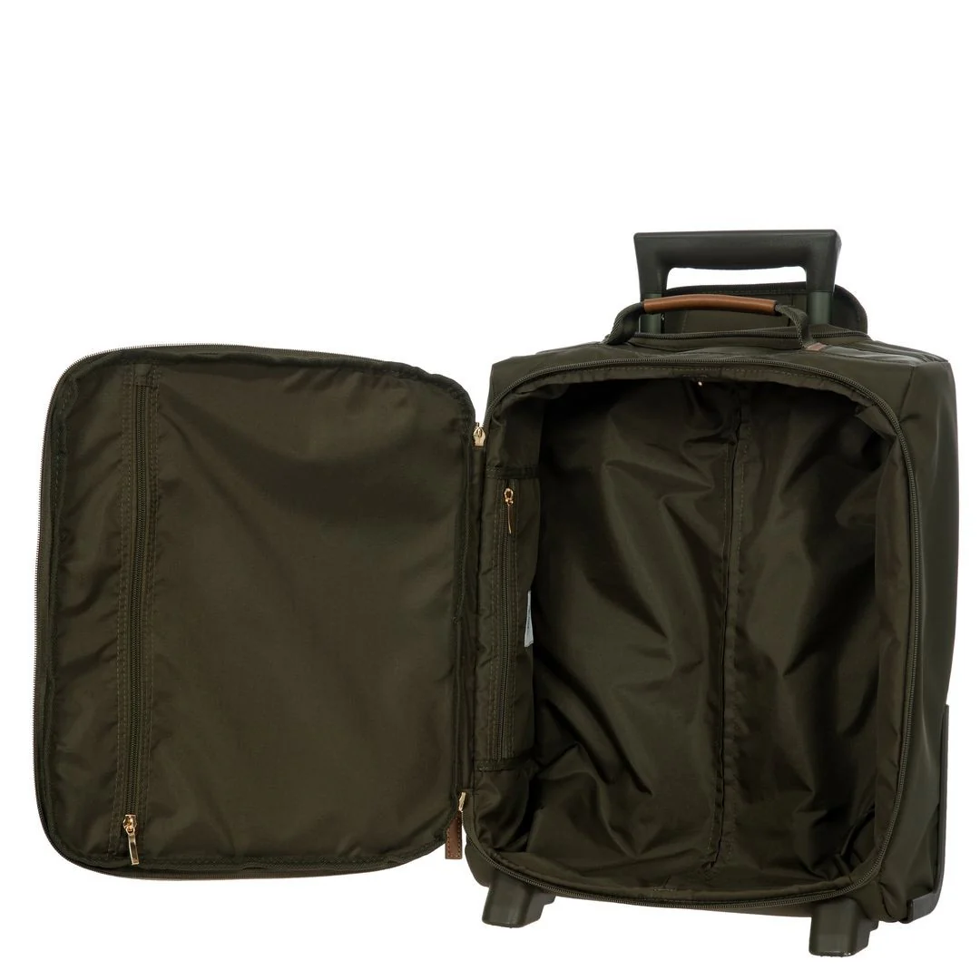 BRIC´S MALETA UNDERSEAT X-COLLECTION 45CM - Image 3