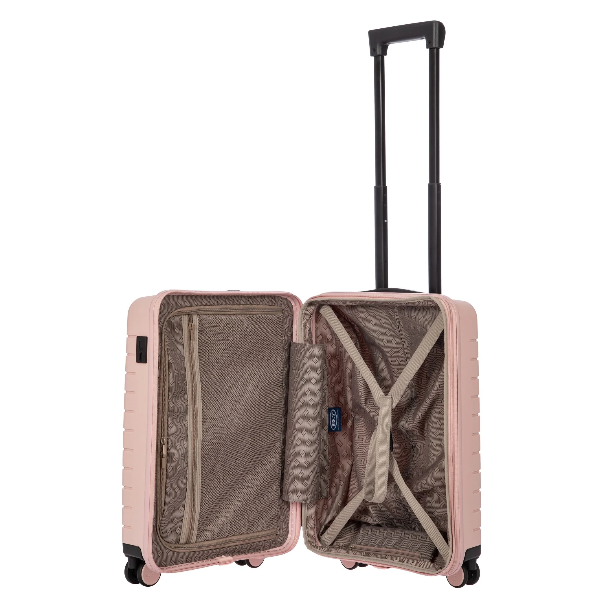 BRIC'S TROLLEY RIGIDO DE CABINA EXTENSIBLE ULISSE 55cm - Image 14