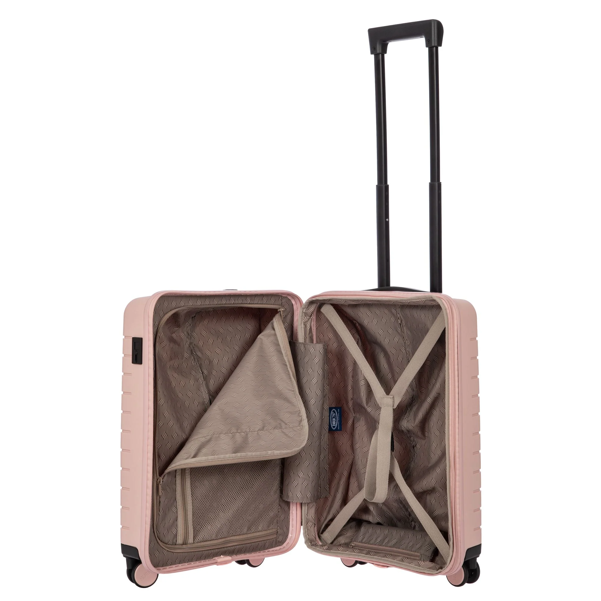 BRIC'S TROLLEY RIGIDO DE CABINA EXTENSIBLE ULISSE 55cm - Image 15