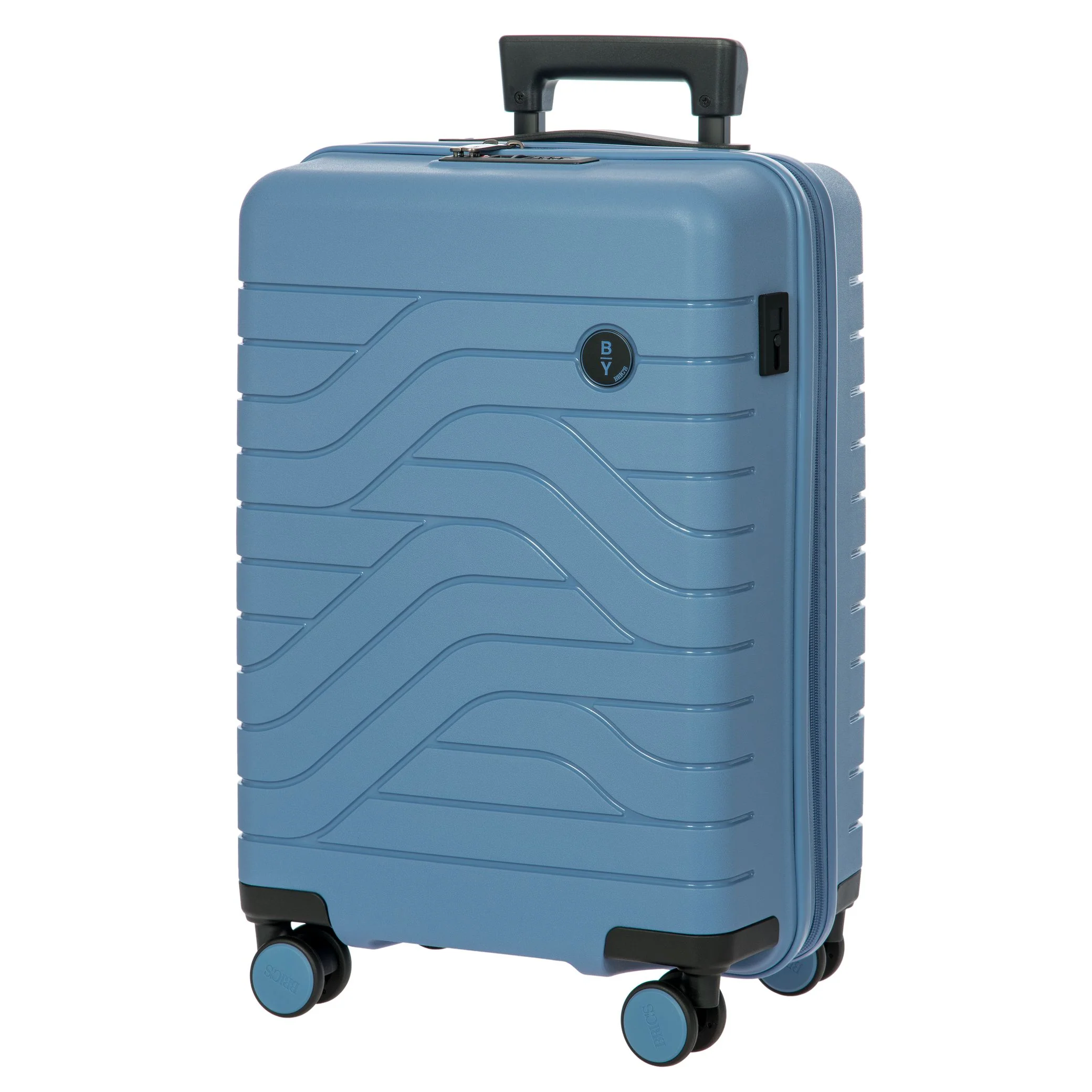 BRIC'S TROLLEY RIGIDO DE CABINA EXTENSIBLE ULISSE 55cm - Image 2
