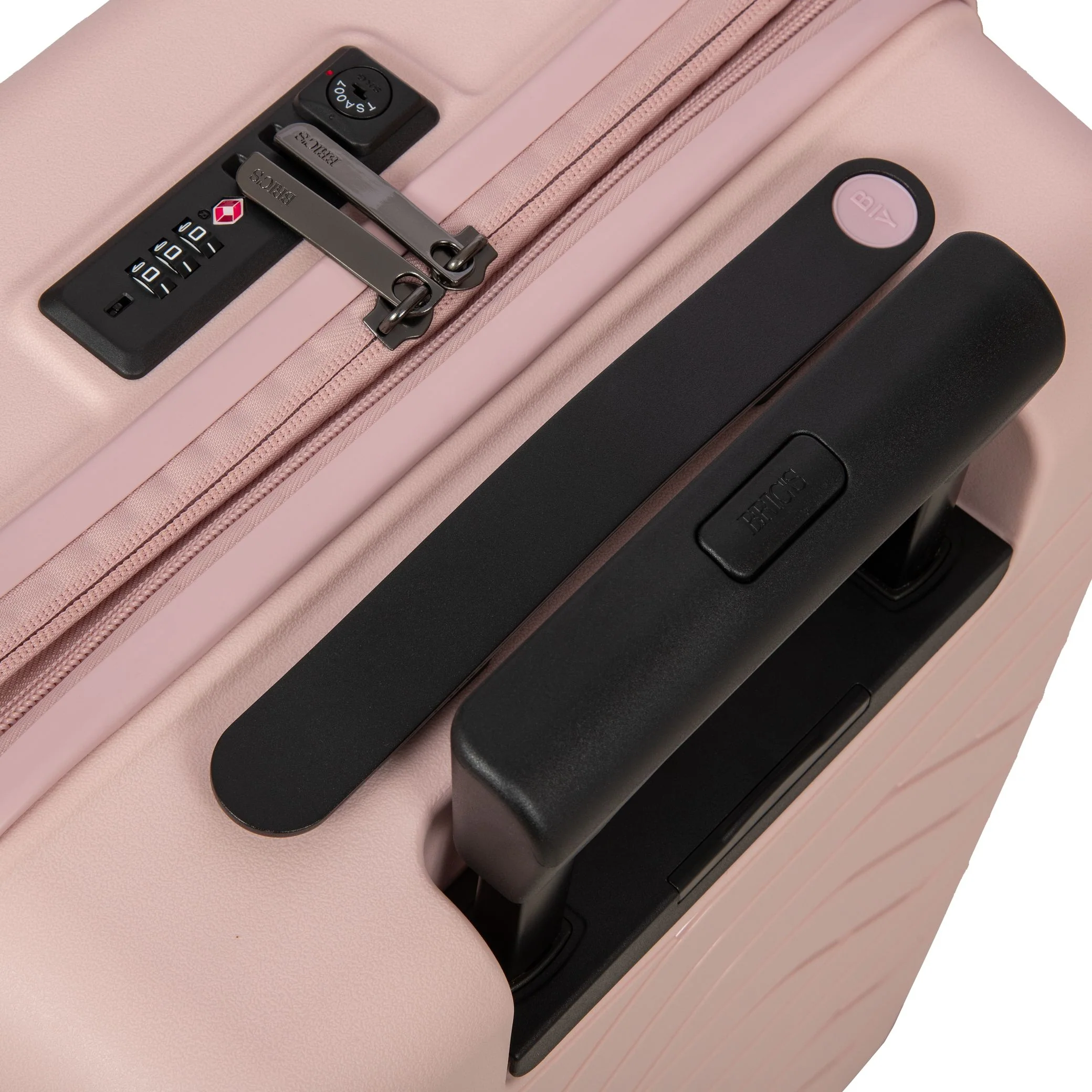 BRIC'S TROLLEY RIGIDO DE CABINA EXTENSIBLE ULISSE 55cm - Image 25