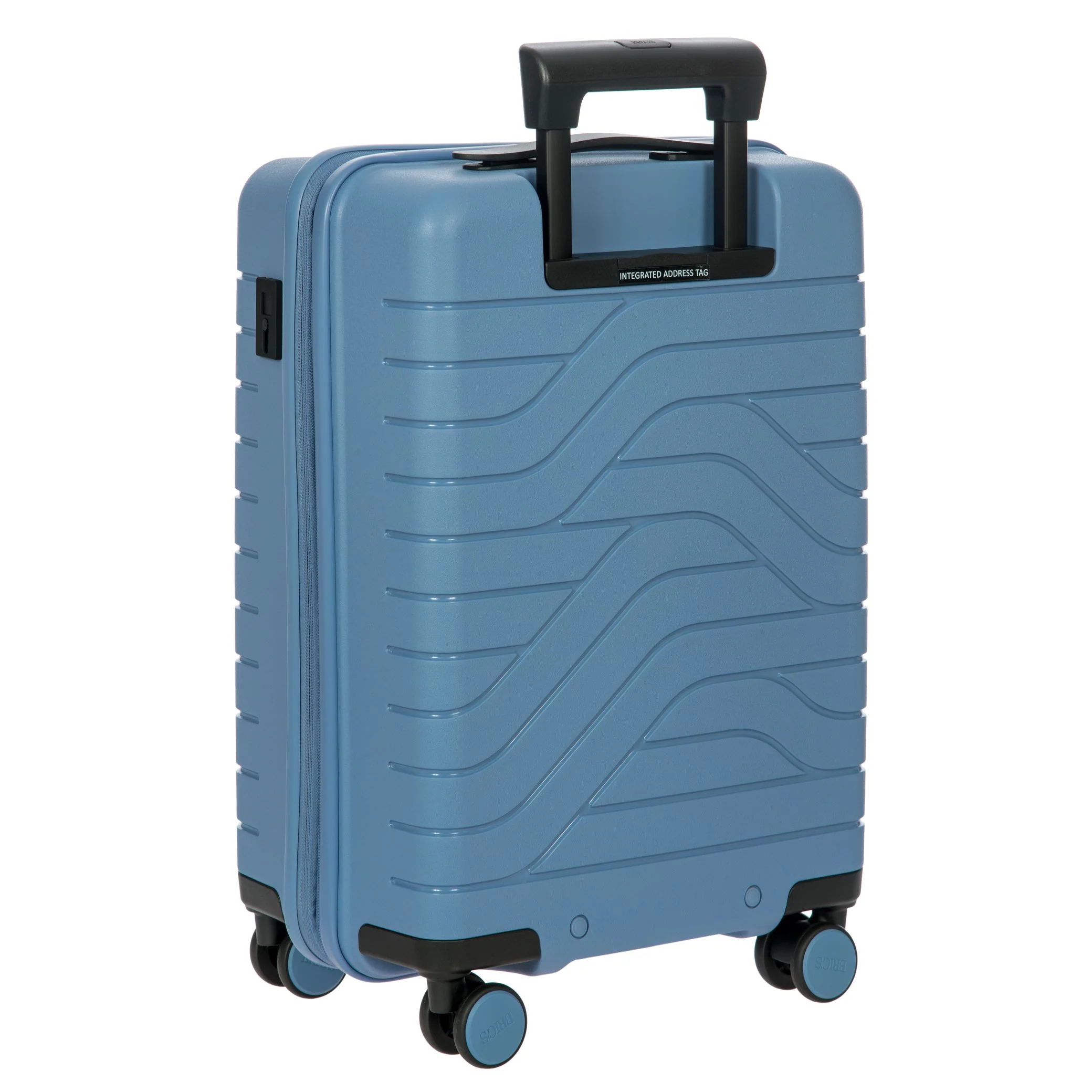BRIC'S TROLLEY RIGIDO DE CABINA EXTENSIBLE ULISSE 55cm - Image 3