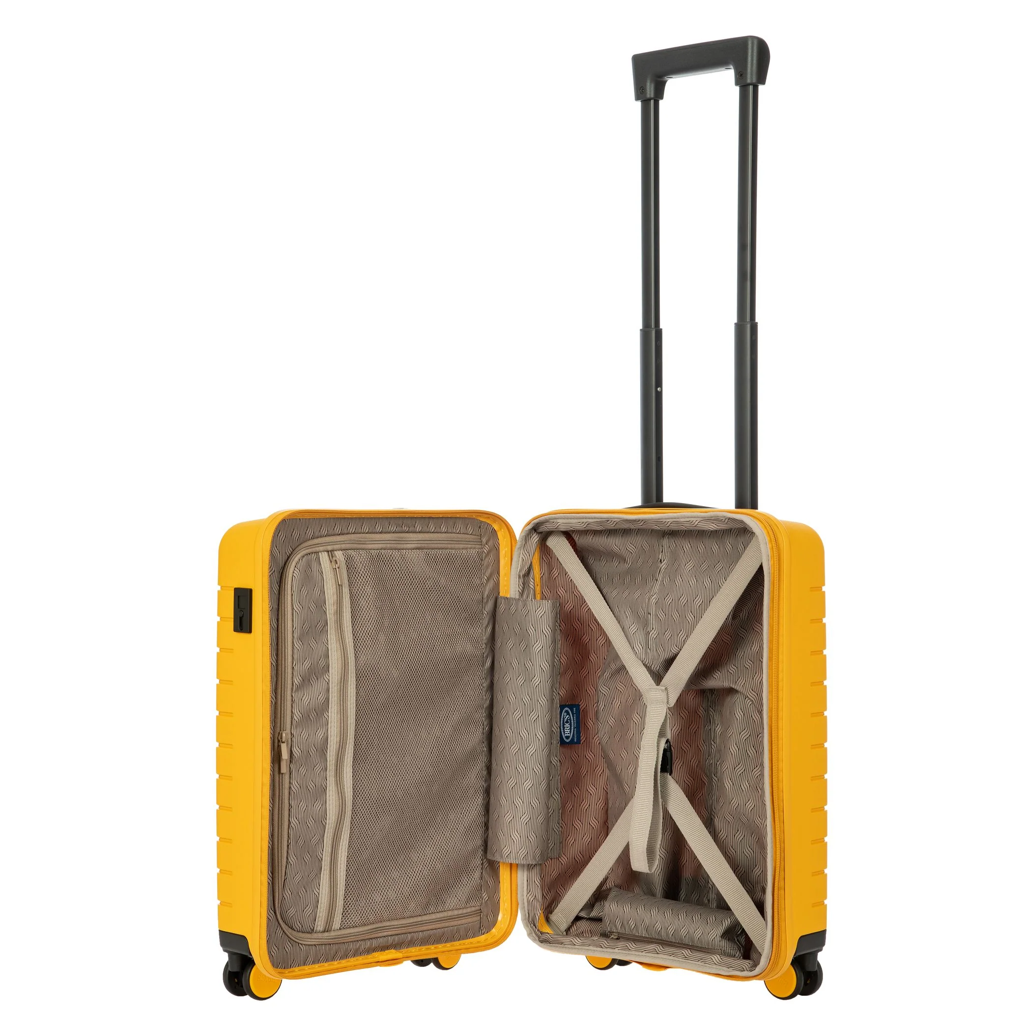 BRIC'S TROLLEY RIGIDO DE CABINA EXTENSIBLE ULISSE 55cm - Image 32