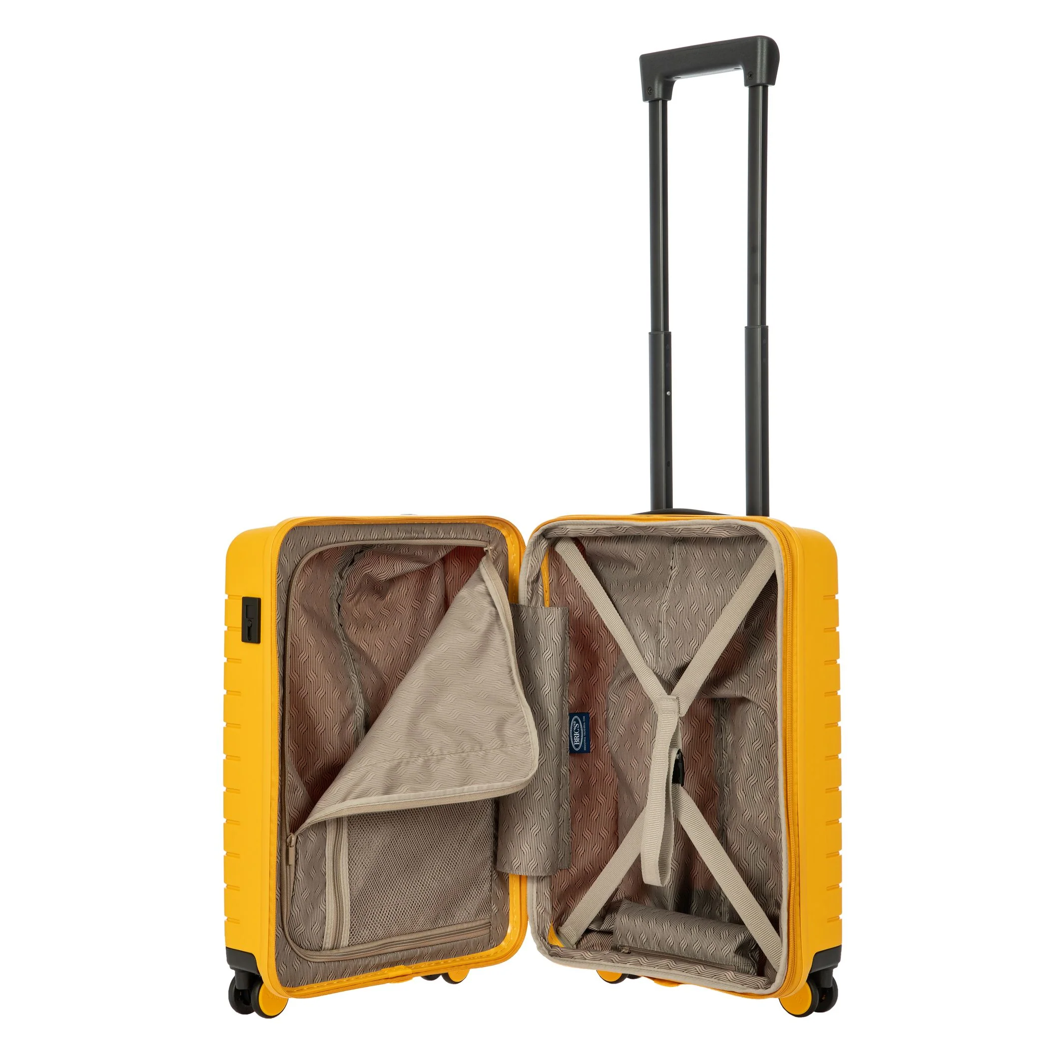 BRIC'S TROLLEY RIGIDO DE CABINA EXTENSIBLE ULISSE 55cm - Image 33