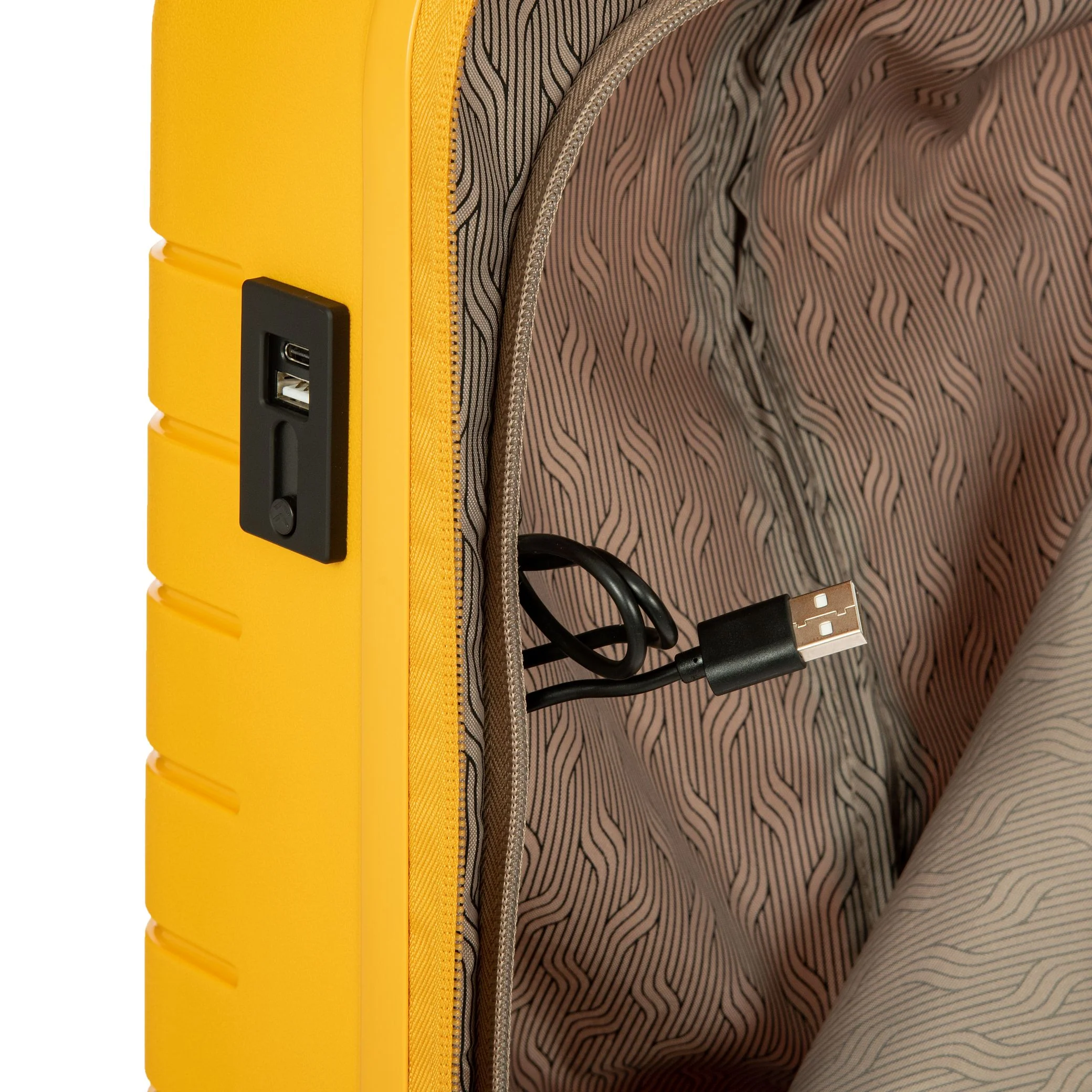 BRIC'S TROLLEY RIGIDO DE CABINA EXTENSIBLE ULISSE 55cm - Image 40