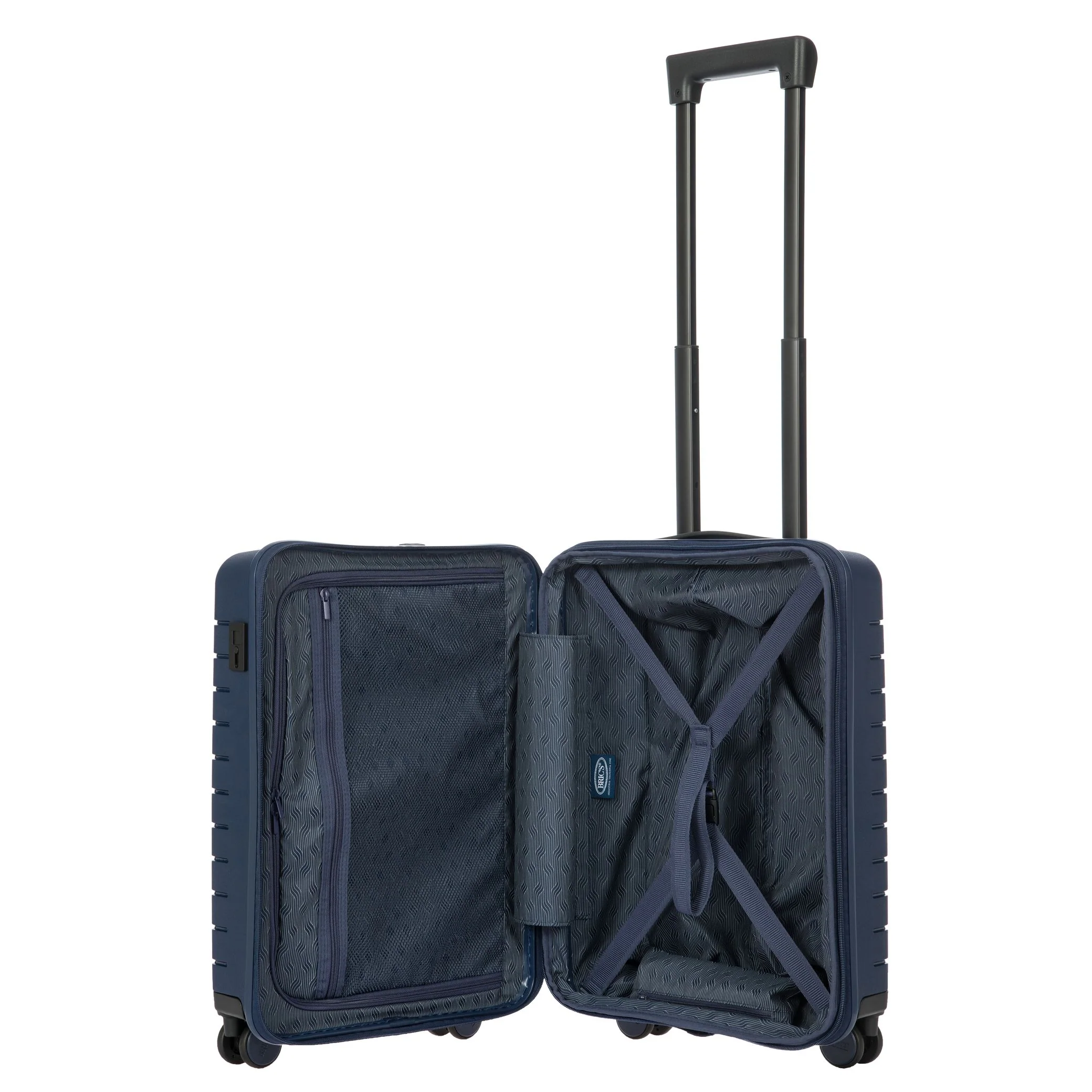 BRIC'S TROLLEY RIGIDO DE CABINA EXTENSIBLE ULISSE 55cm - Image 49
