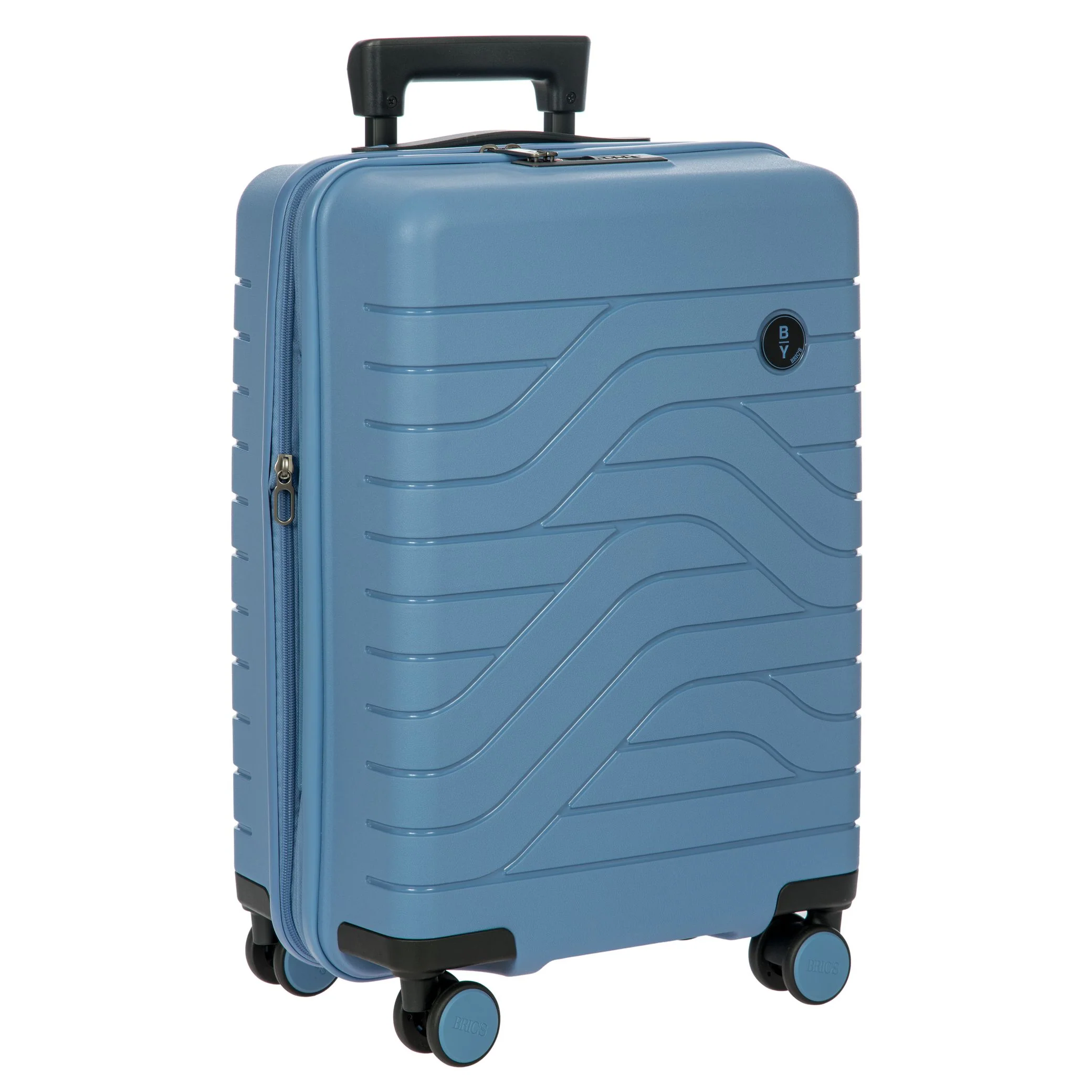 BRIC'S TROLLEY RIGIDO DE CABINA EXTENSIBLE ULISSE 55cm - Image 5