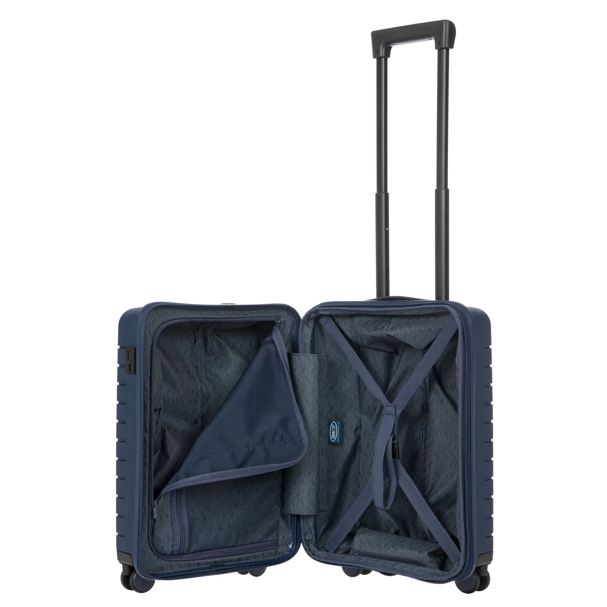 BRIC'S TROLLEY RIGIDO DE CABINA EXTENSIBLE ULISSE 55cm - Image 50