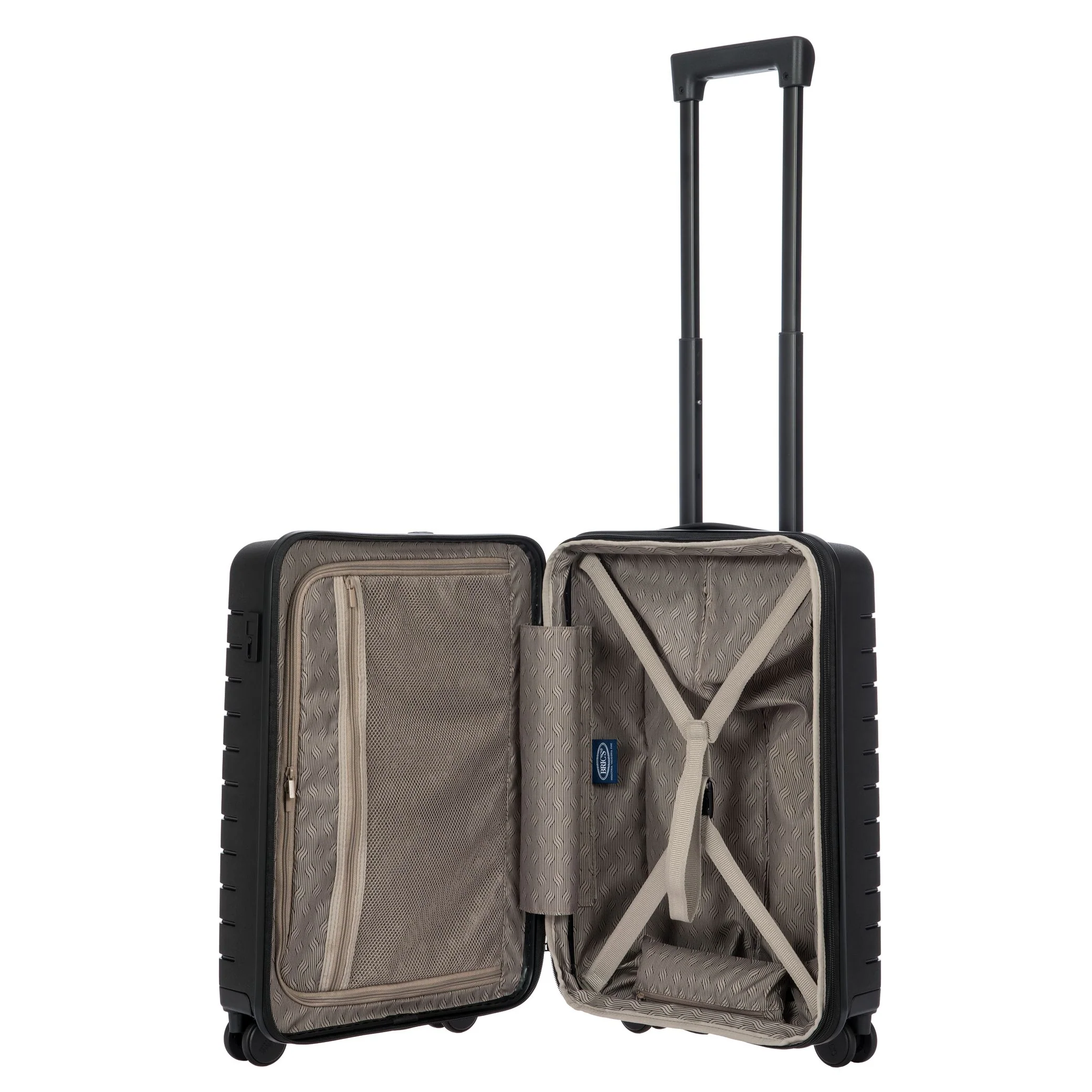 BRIC'S TROLLEY RIGIDO DE CABINA EXTENSIBLE ULISSE 55cm - Image 66