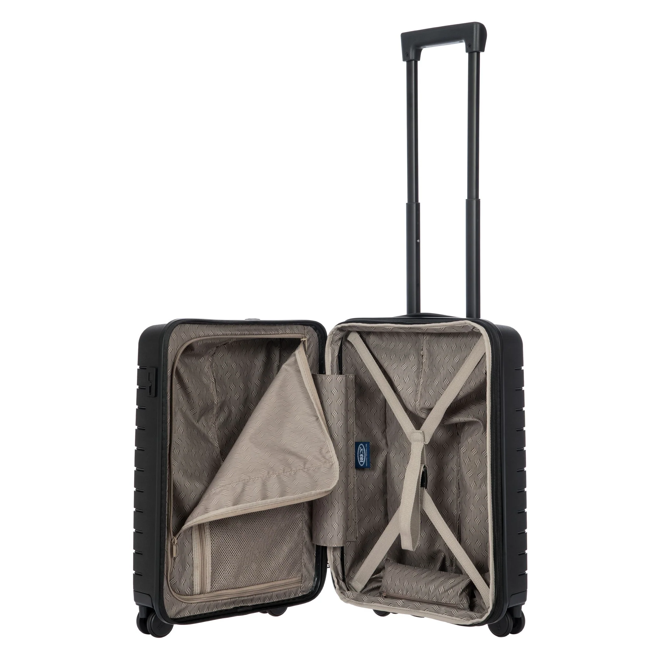 BRIC'S TROLLEY RIGIDO DE CABINA EXTENSIBLE ULISSE 55cm - Image 67