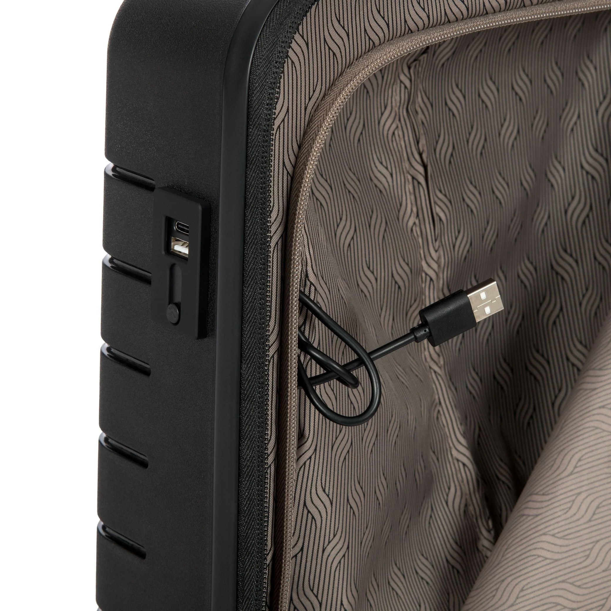 BRIC'S TROLLEY RIGIDO DE CABINA EXTENSIBLE ULISSE 55cm - Image 73