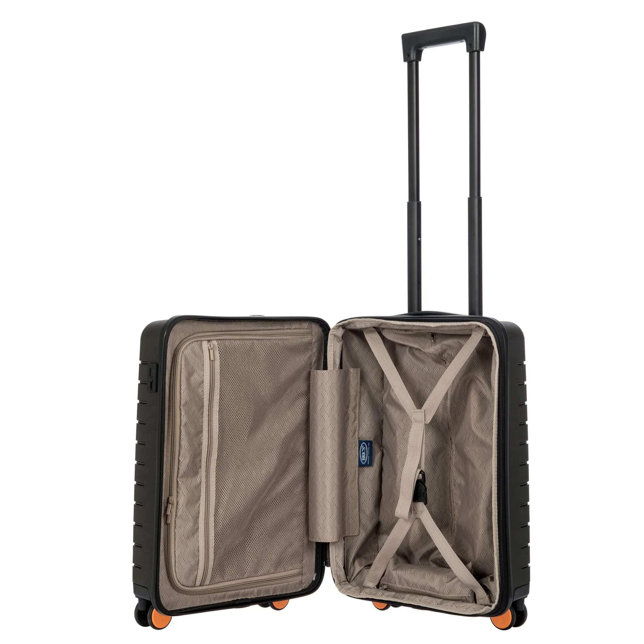 BRIC'S TROLLEY RIGIDO DE CABINA EXTENSIBLE ULISSE 55cm - Image 83