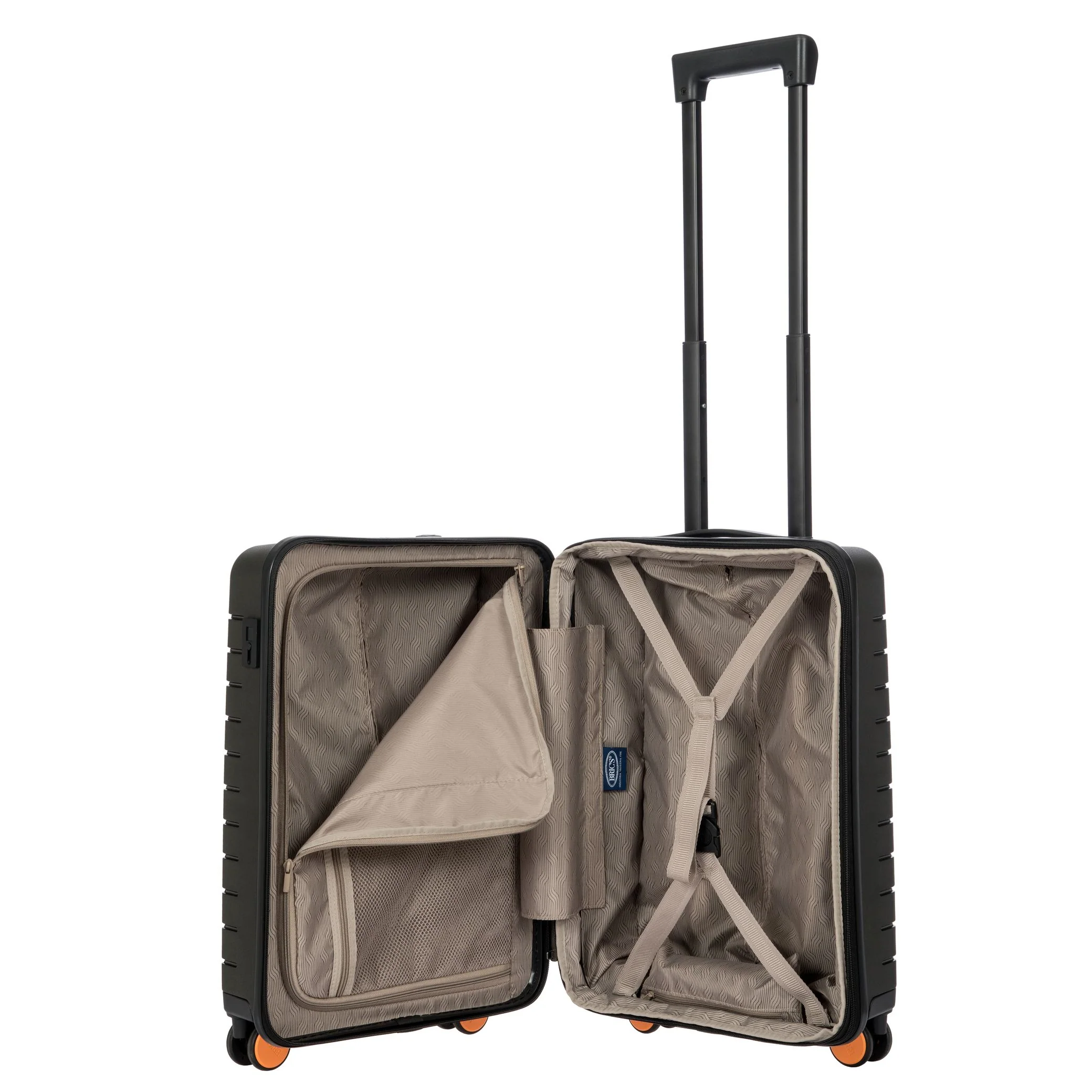 BRIC'S TROLLEY RIGIDO DE CABINA EXTENSIBLE ULISSE 55cm - Image 84