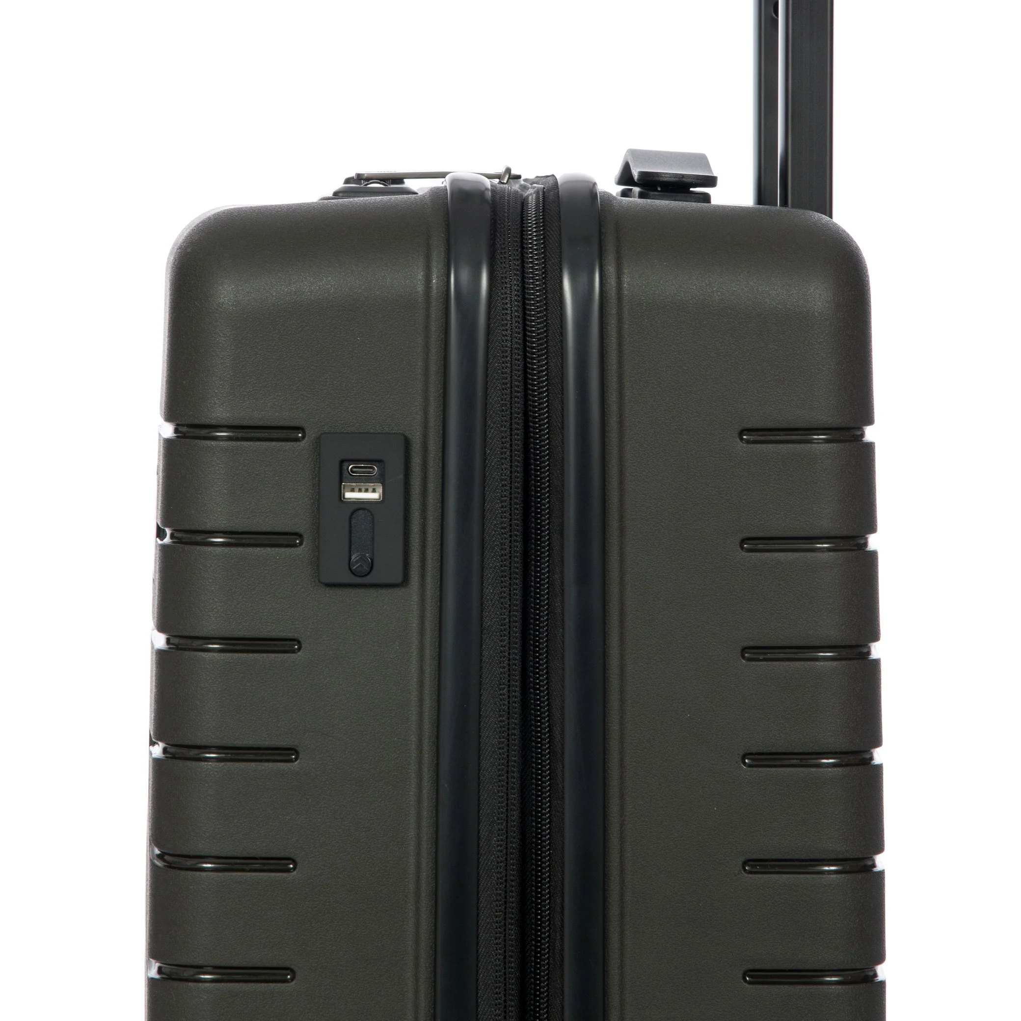 BRIC'S TROLLEY RIGIDO DE CABINA EXTENSIBLE ULISSE 55cm - Image 88