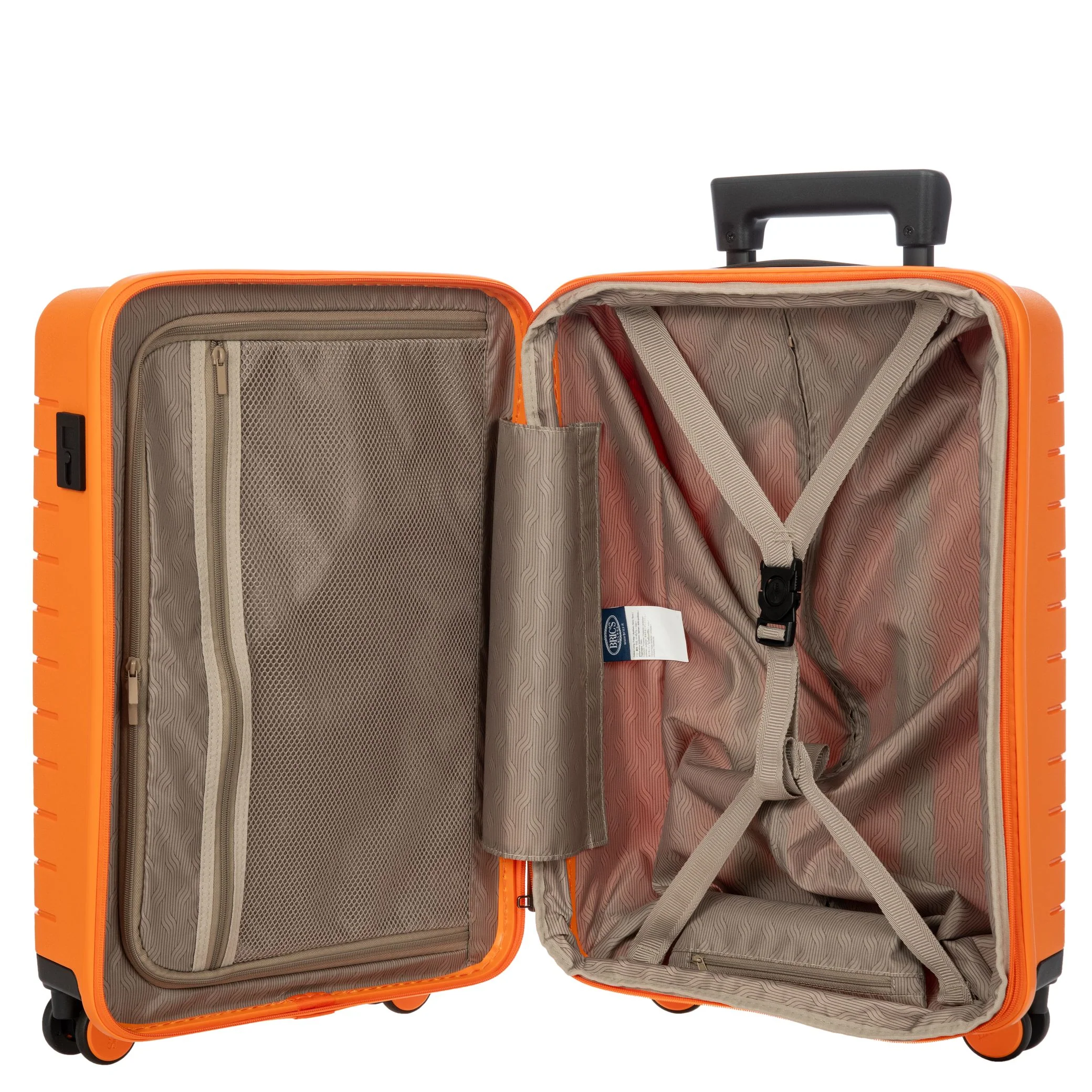 BRIC'S TROLLEY RIGIDO DE CABINA EXTENSIBLE ULISSE 55cm - Image 95